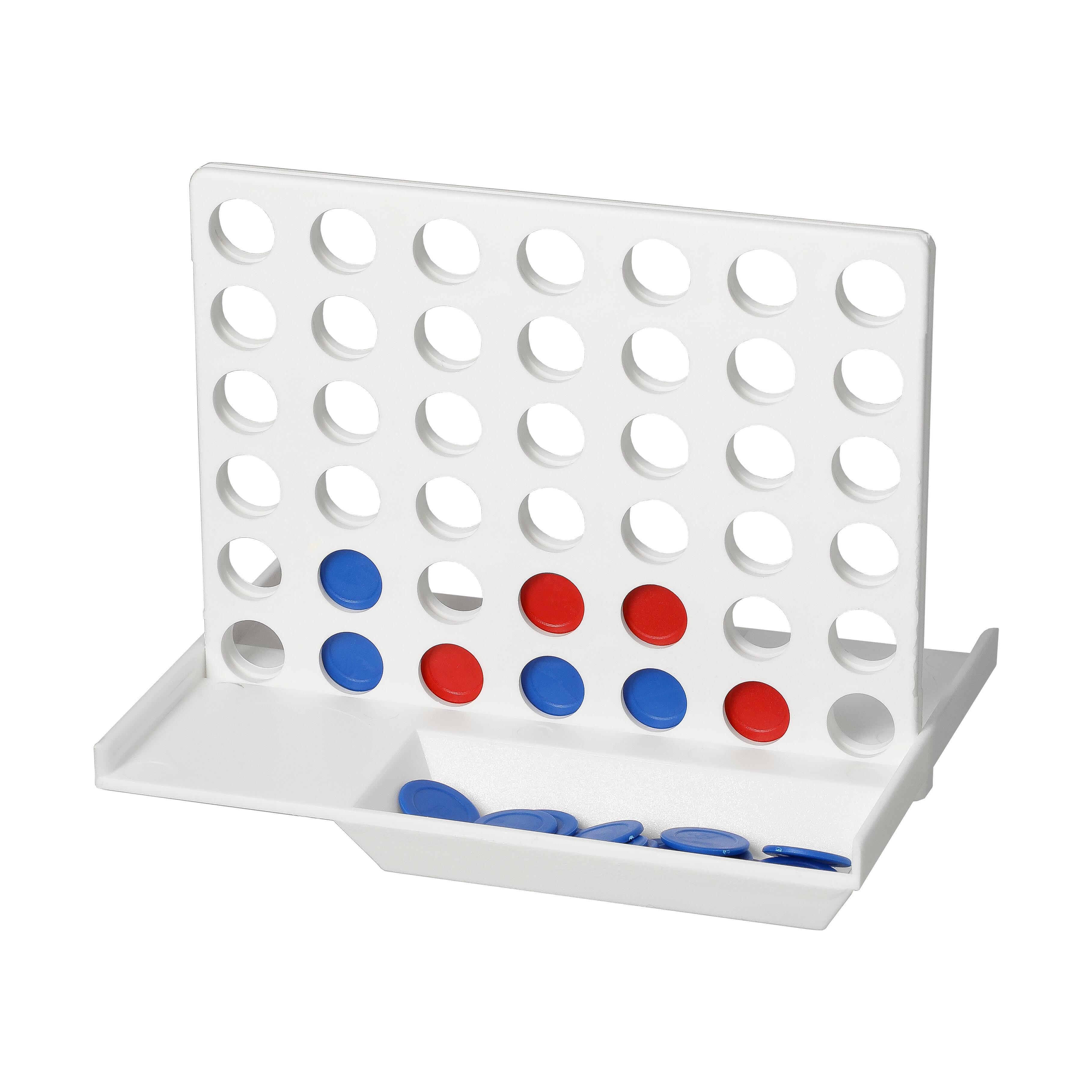 Denkspiel ´Gewinn mit 4´