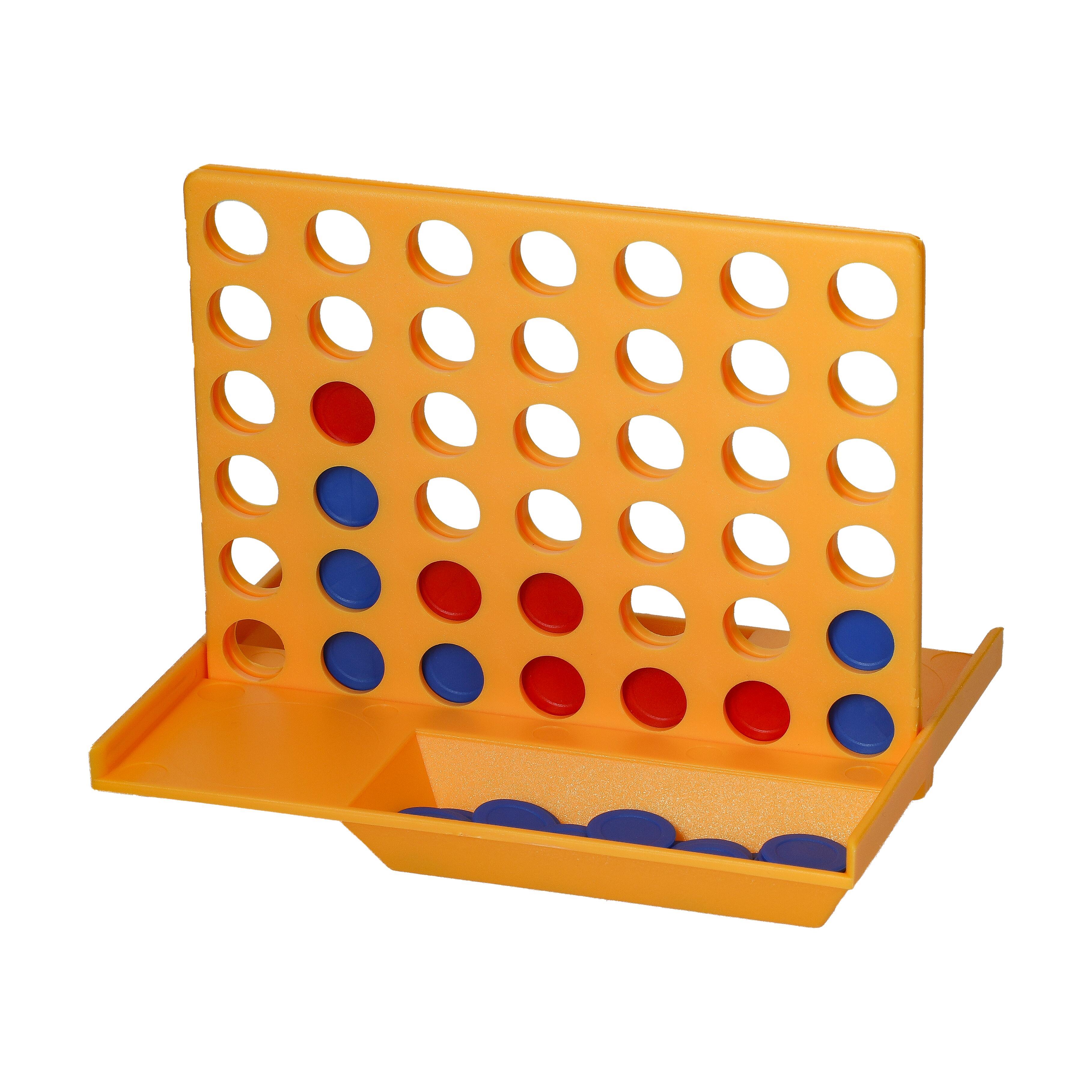 Denkspiel ´Gewinn mit 4´