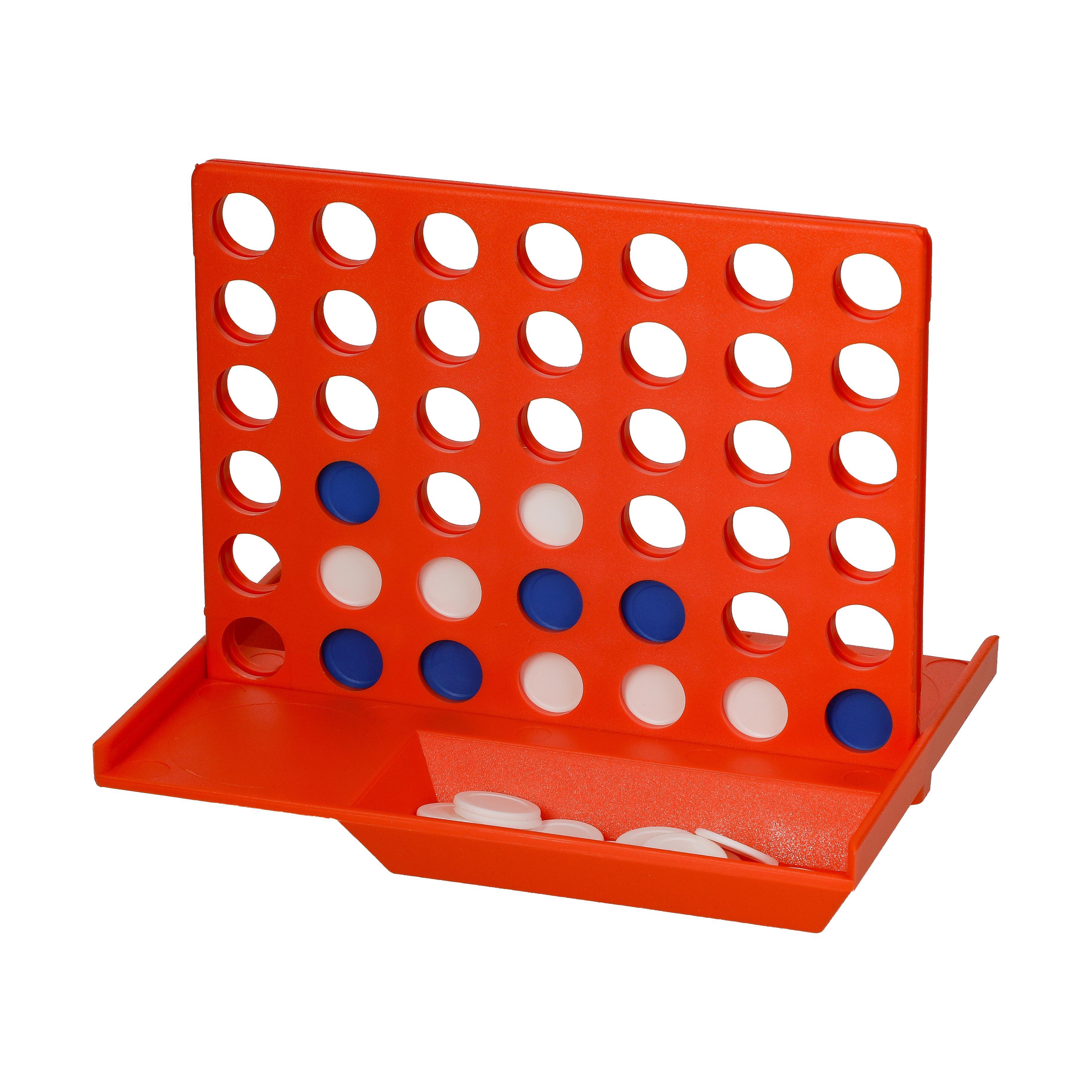 Denkspiel ´Gewinn mit 4´