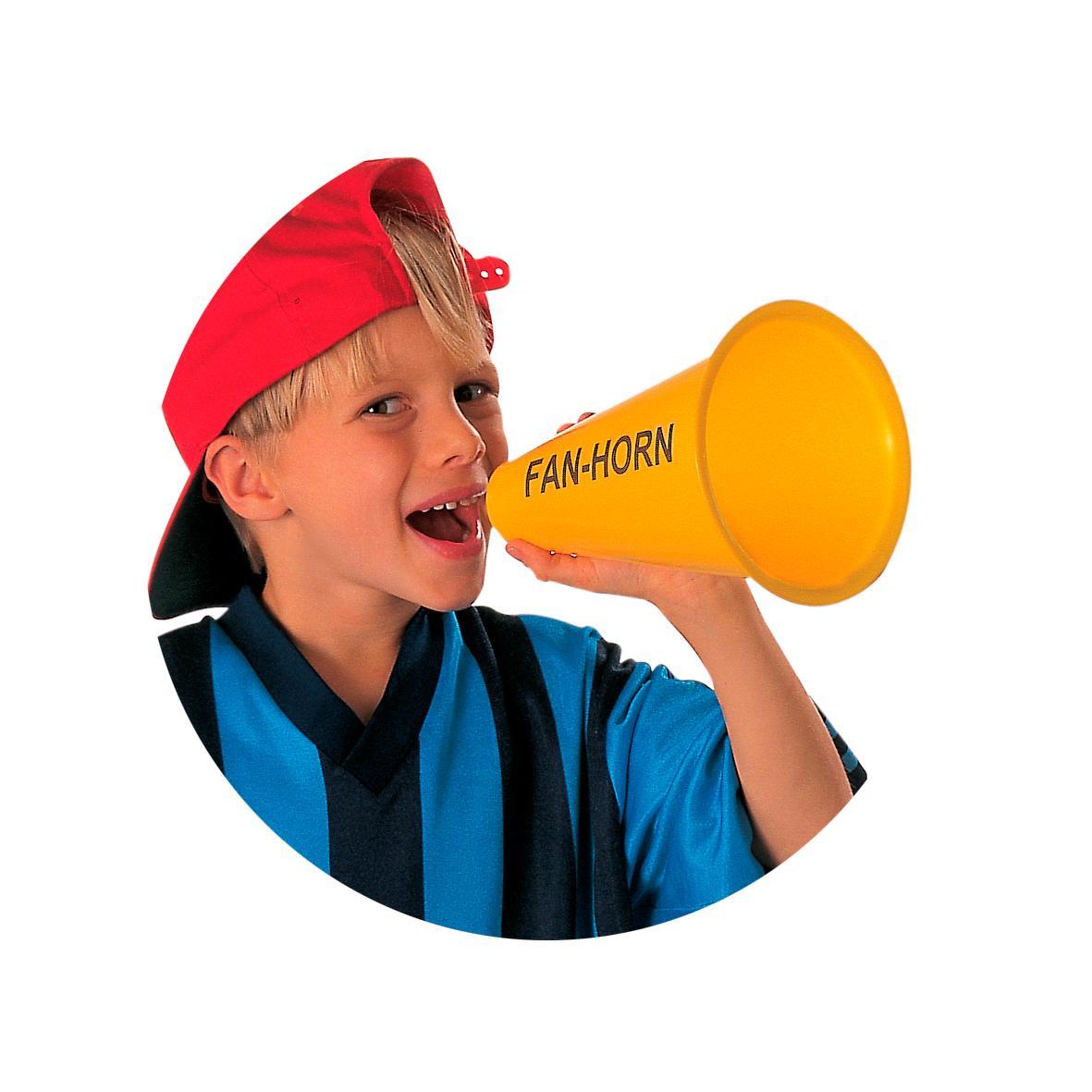 Megaphon ´Fan Horn´