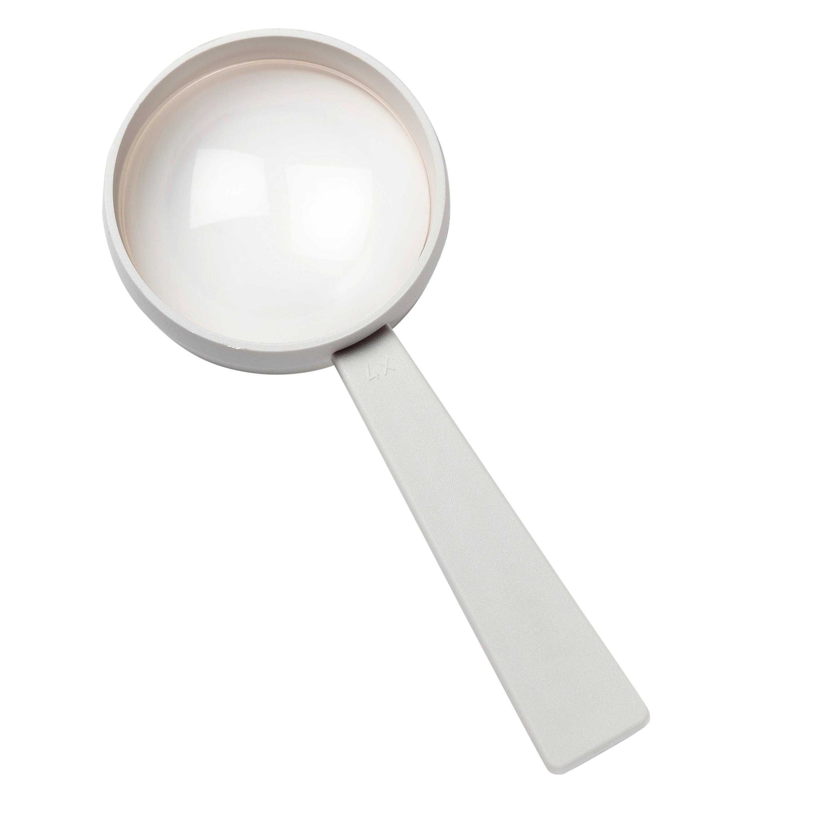 Stiellupe ´Handle 4 x´