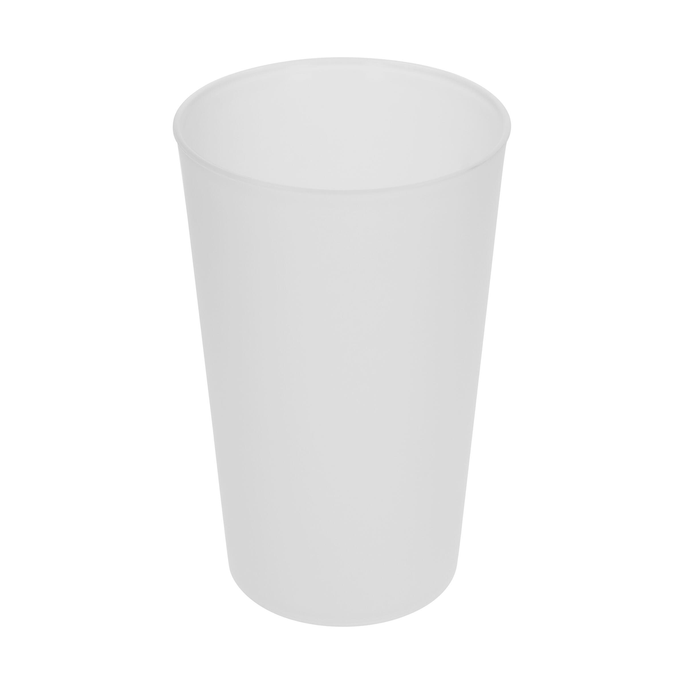 Trinkbecher ´Mehrweg´ 0,4 l