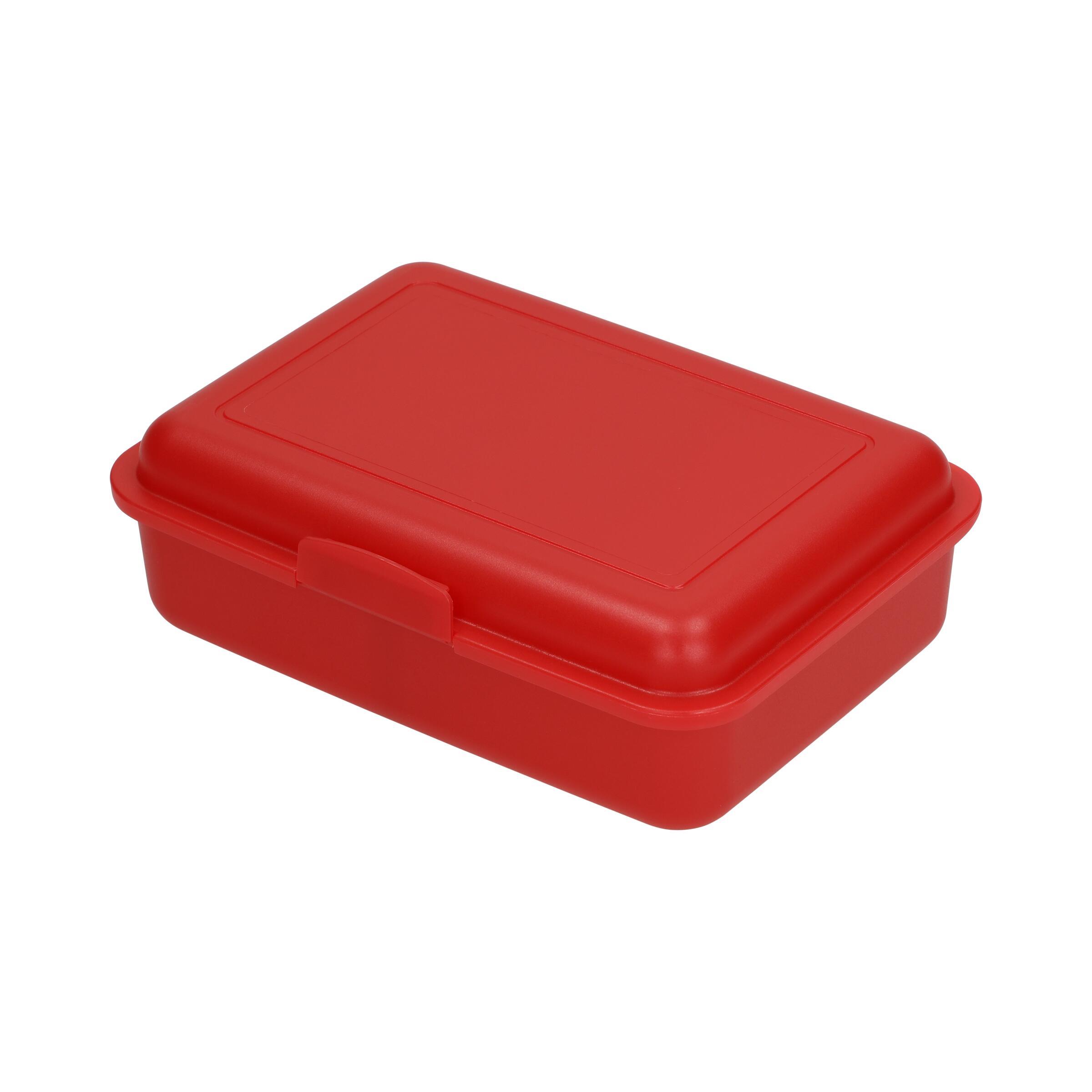 Vorratsdose ´School-Box´ mittel mit Trennwand