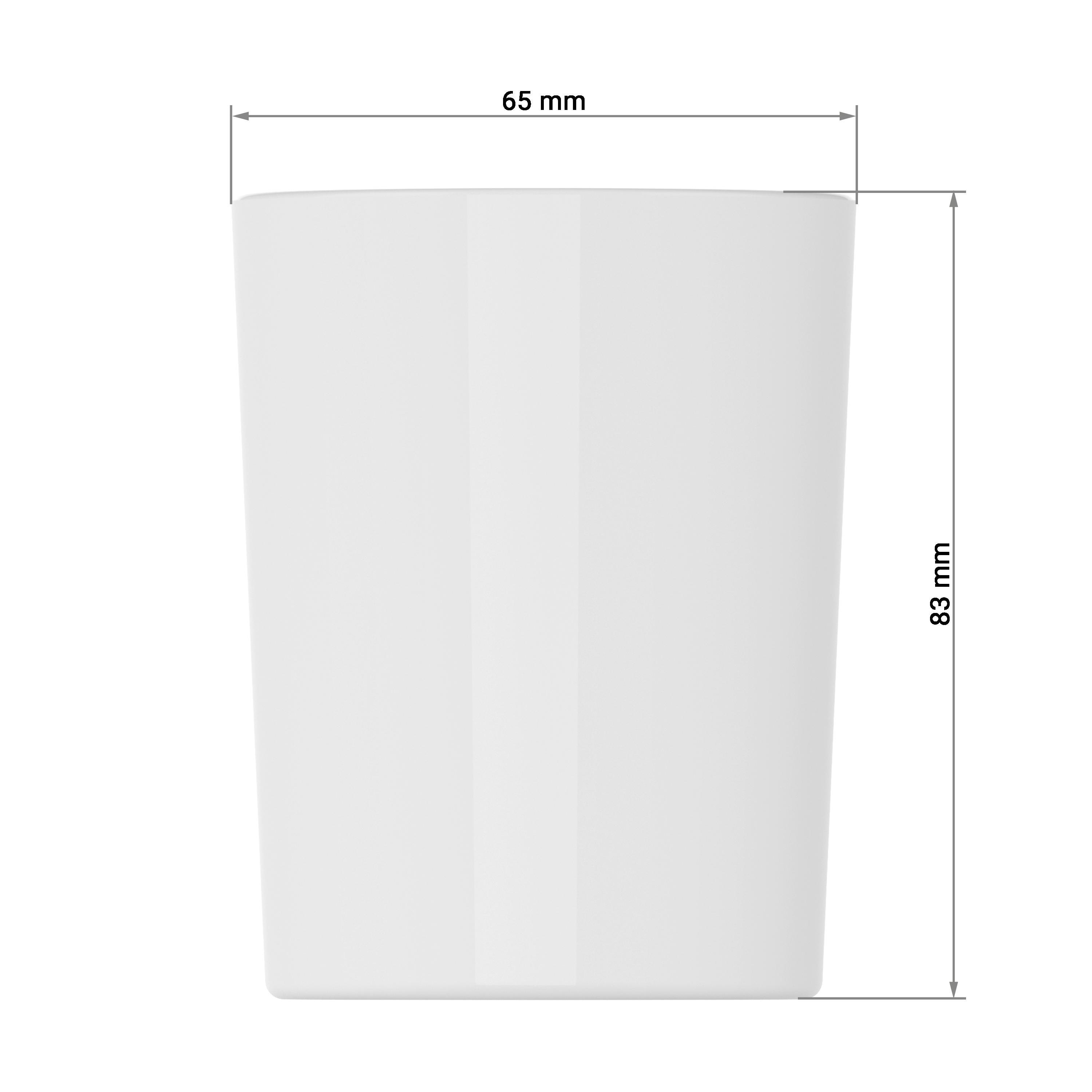 Zahnputzbecher ´Fresh´ 0,2 ltr.