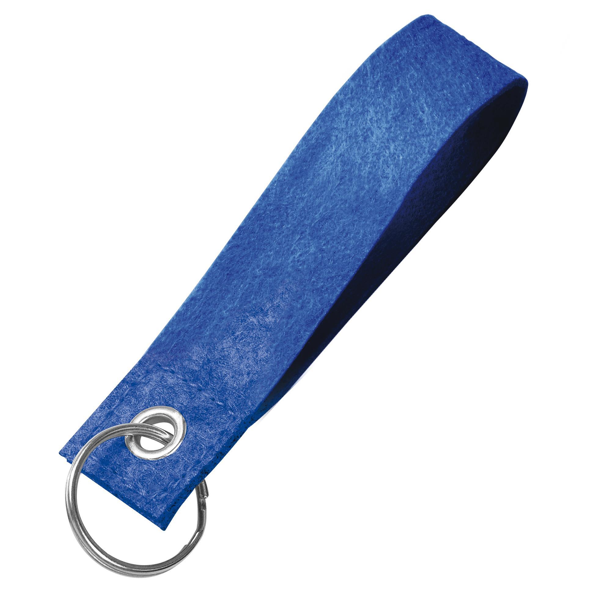 Filz-Schlüsselanhänger ´Strap´