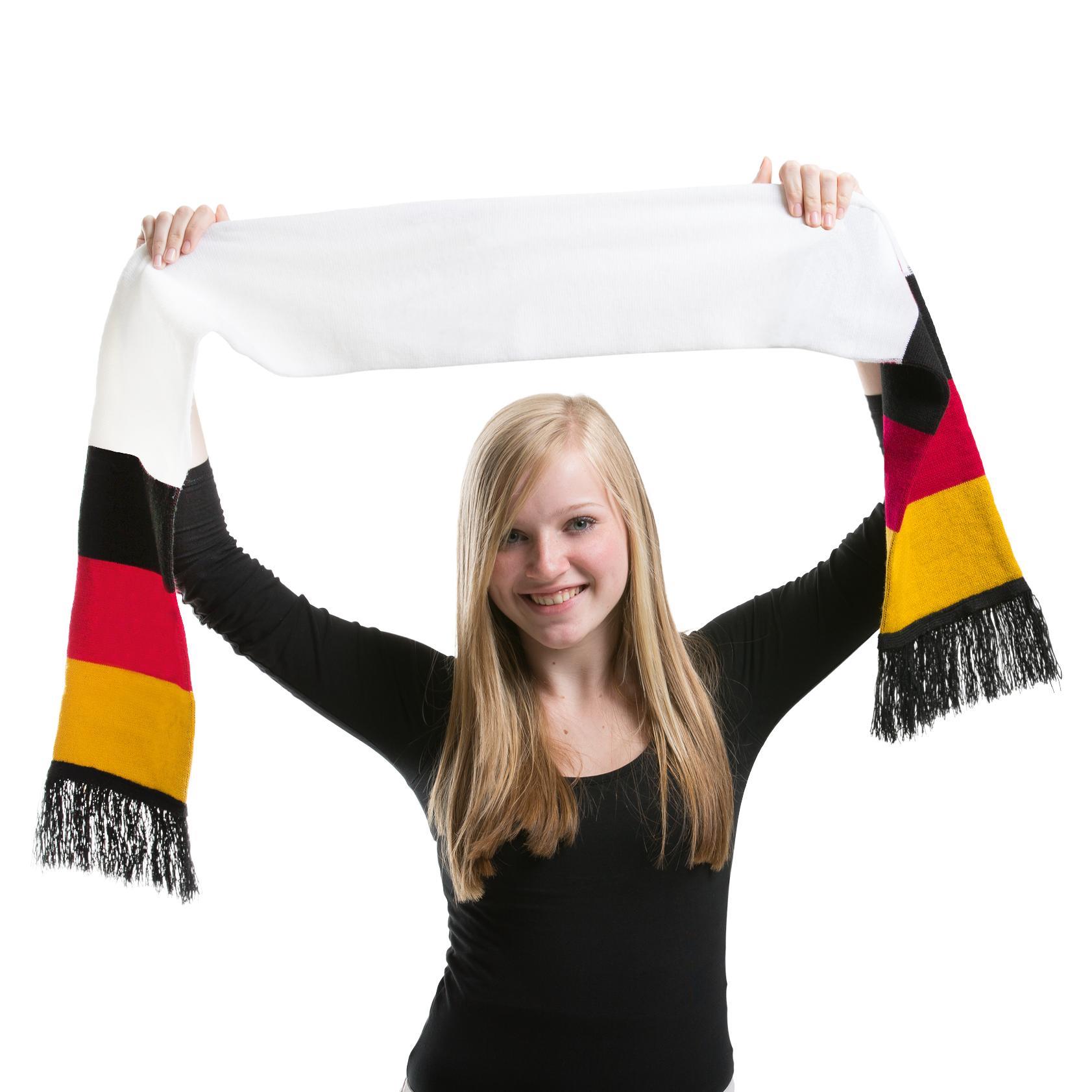 Fanschal ´Deutschland´