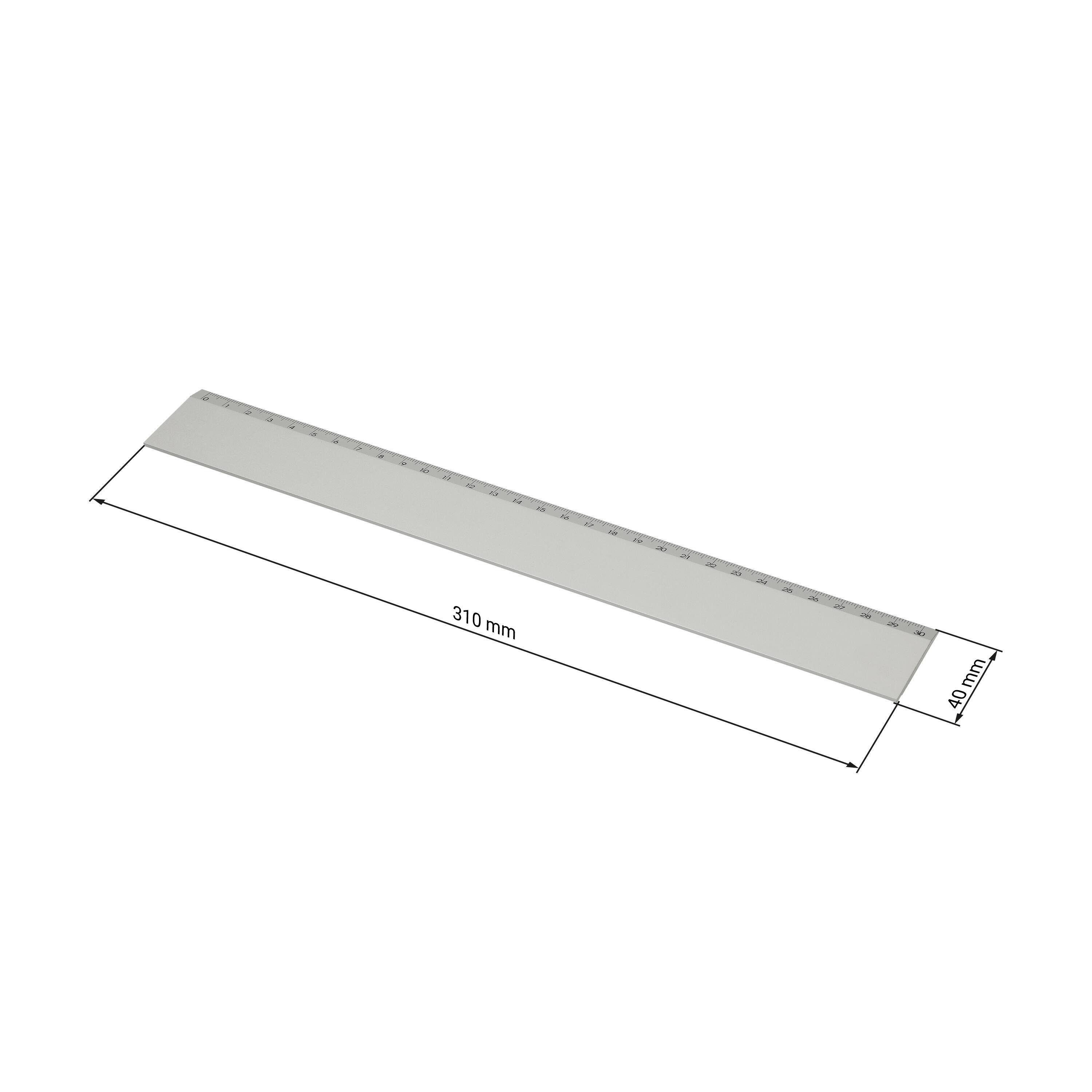Lineal ´Metall´
