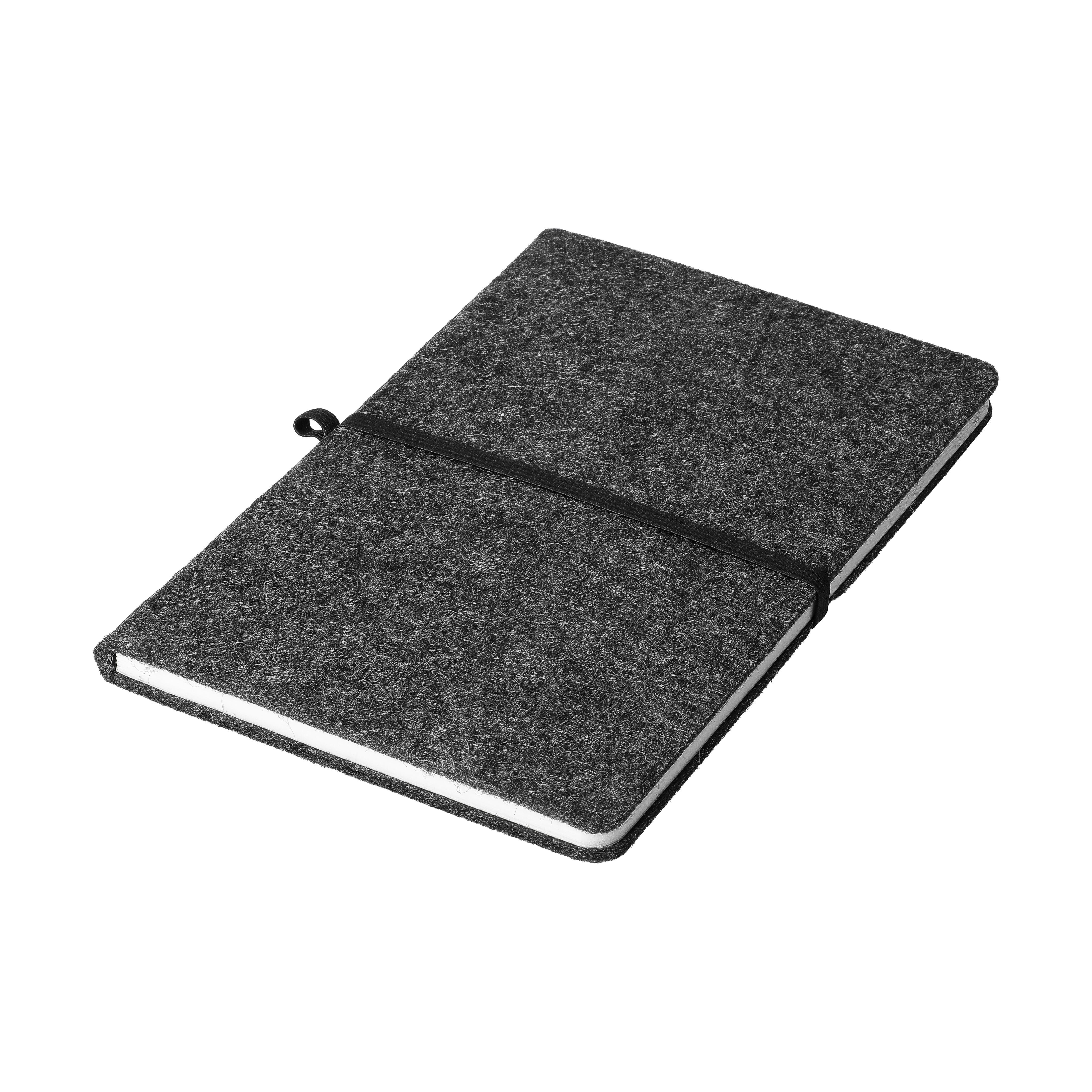 Notizbuch ´Filz´