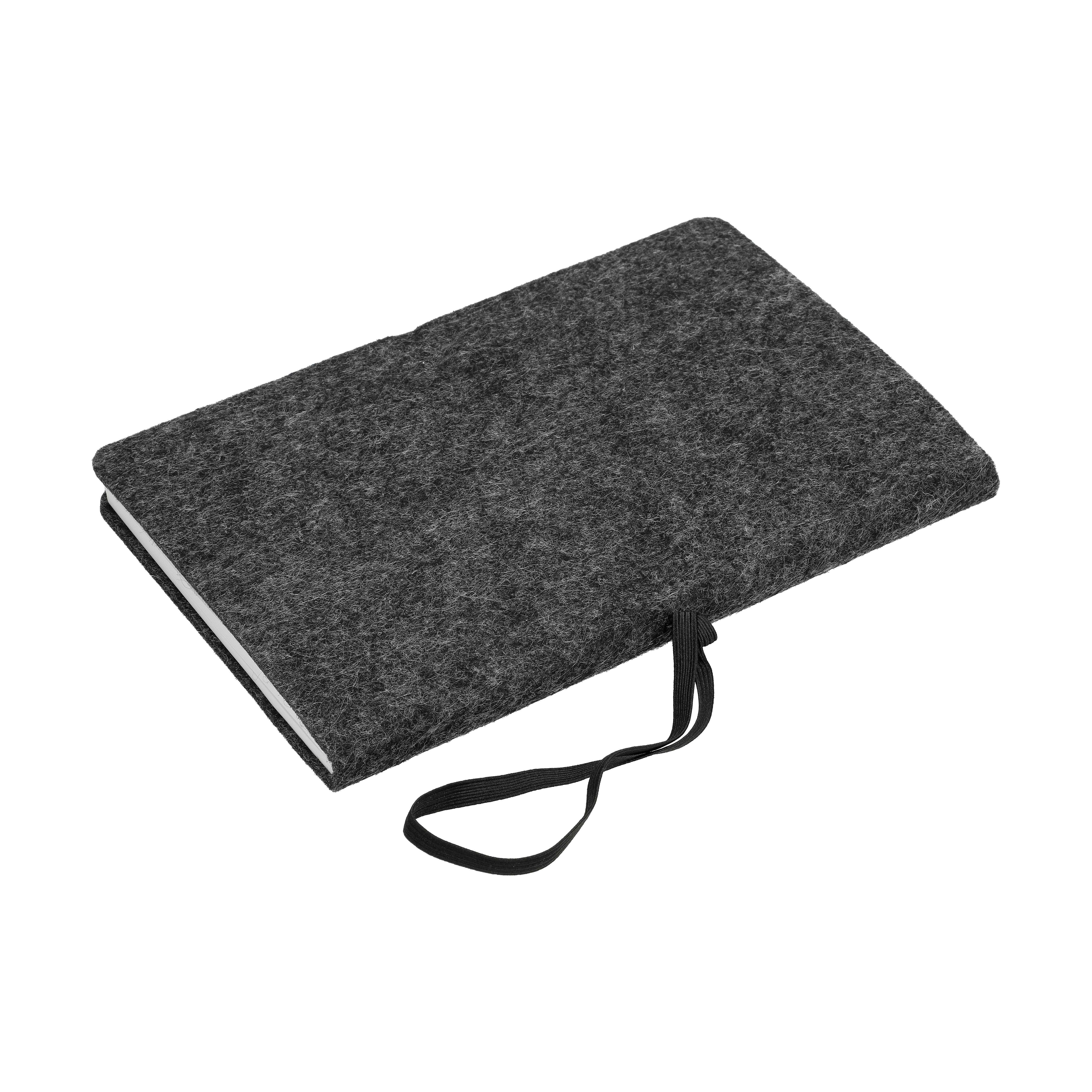 Notizbuch ´Filz´