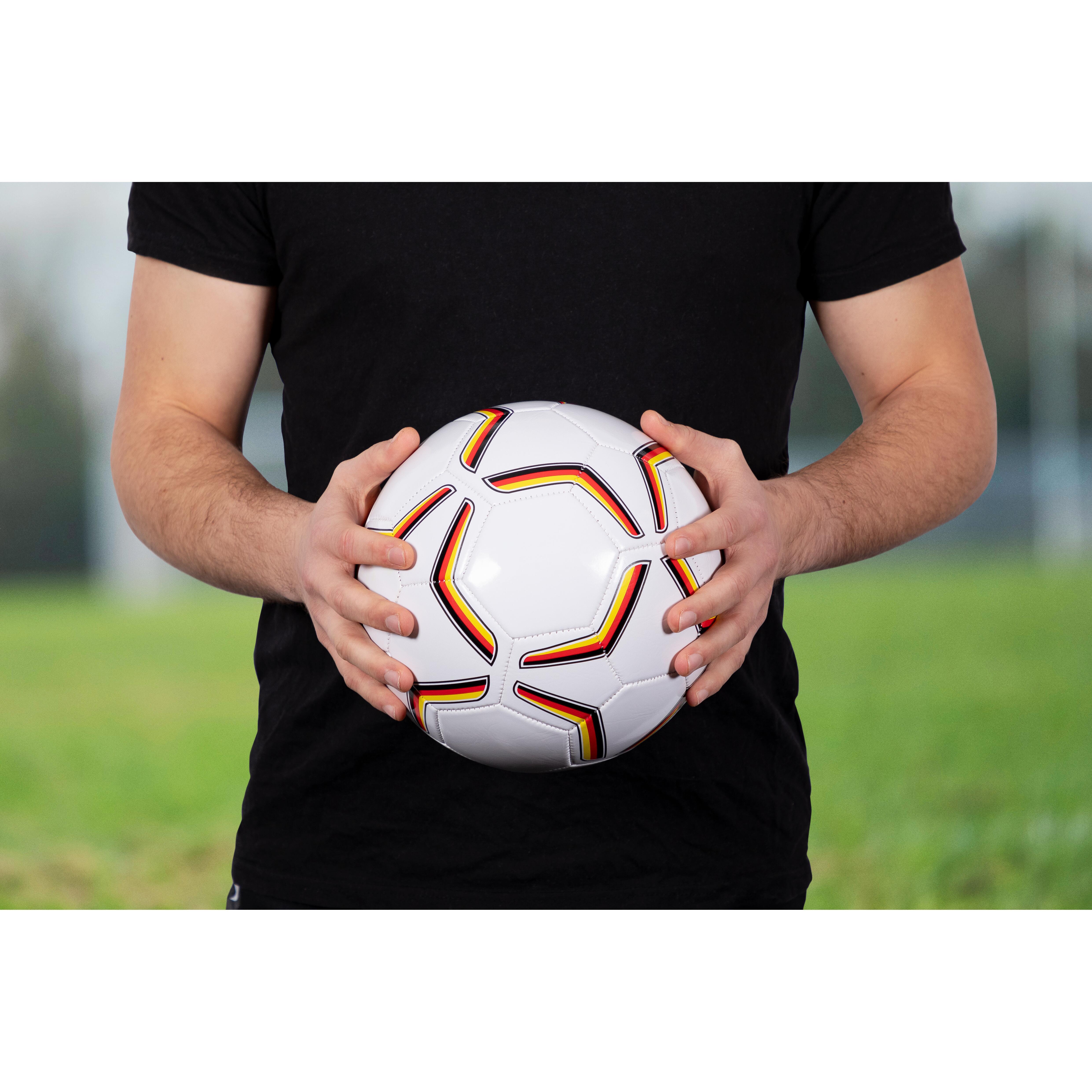 Fußball ´Germany´, groß
