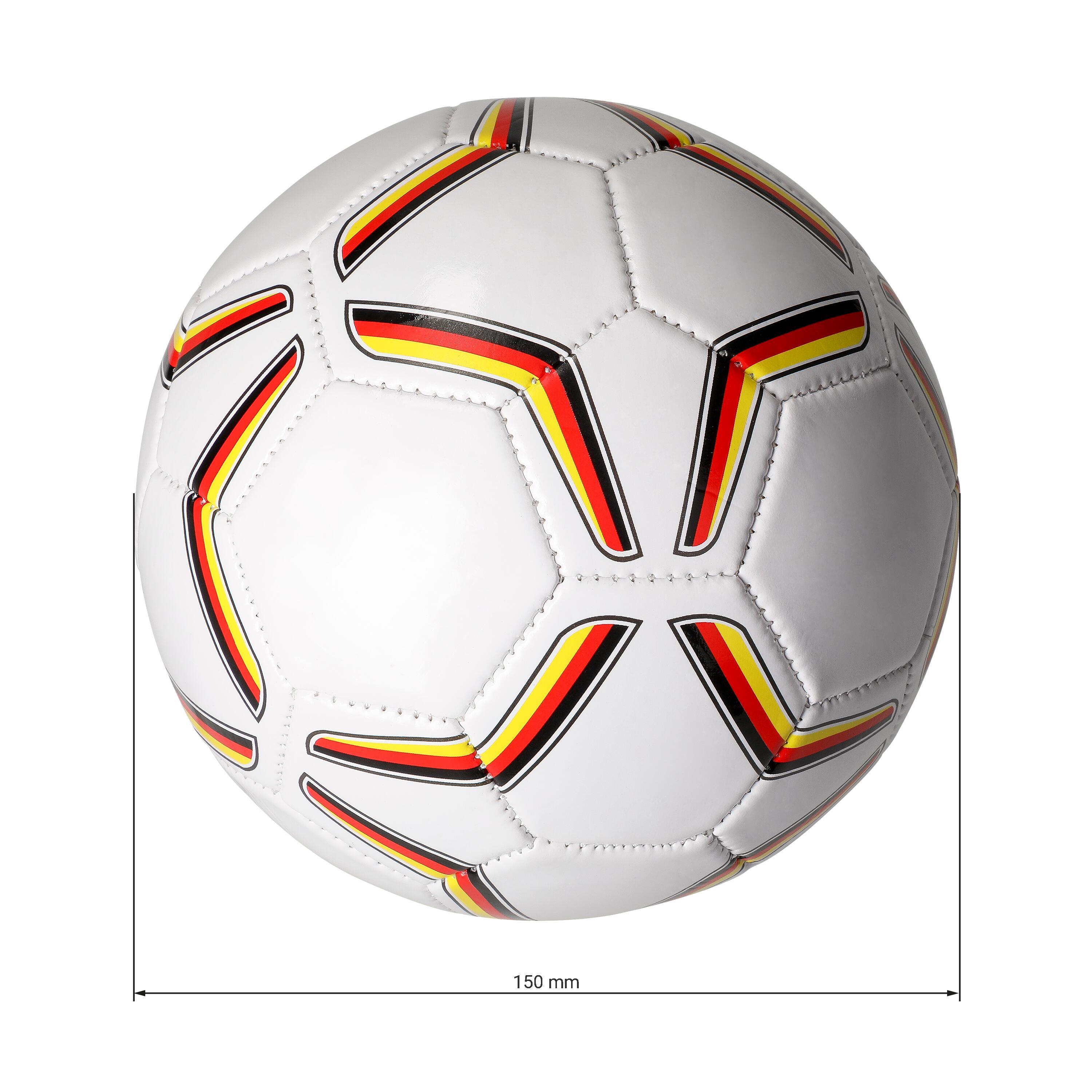 Fußball ´Germany´, klein