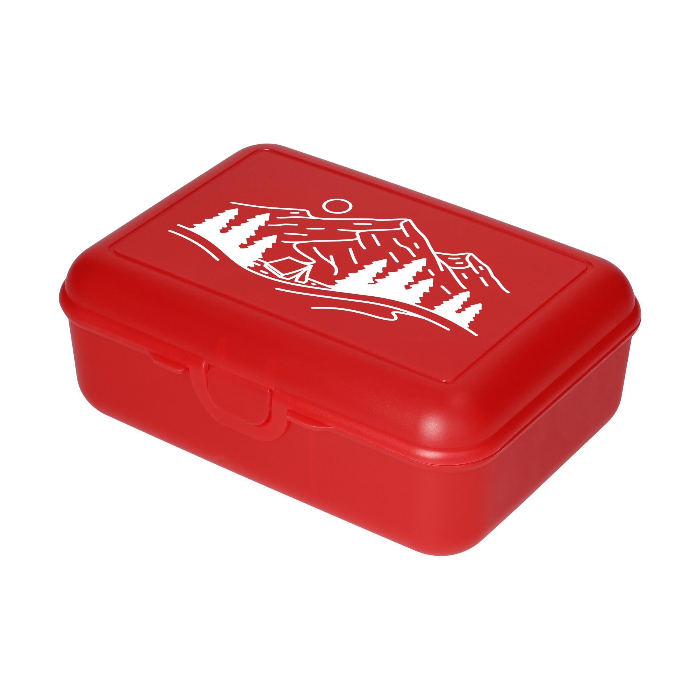 Vorratsdose ´School-Box´ deluxe, ohne Trennschale