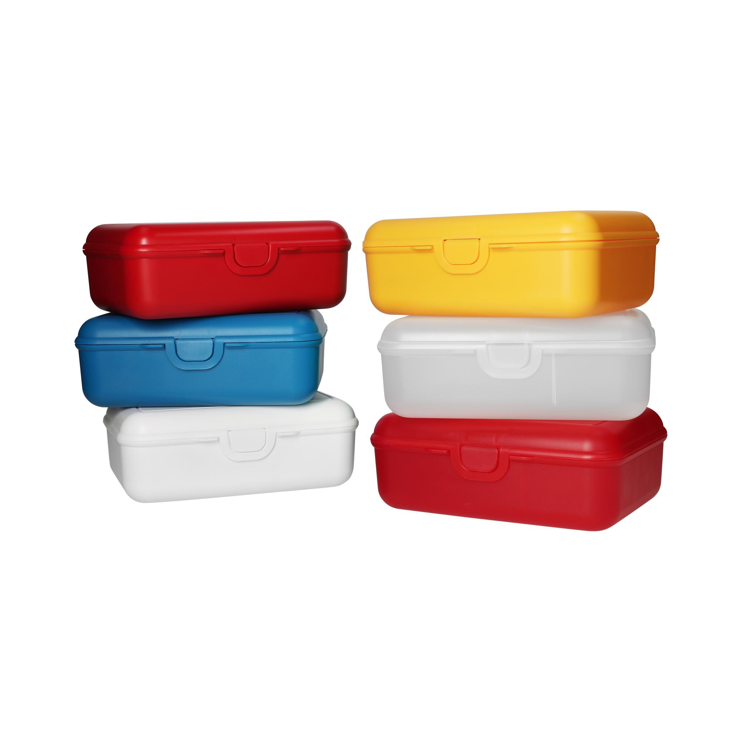 Vorratsdose ´School-Box´ deluxe, ohne Trennschale