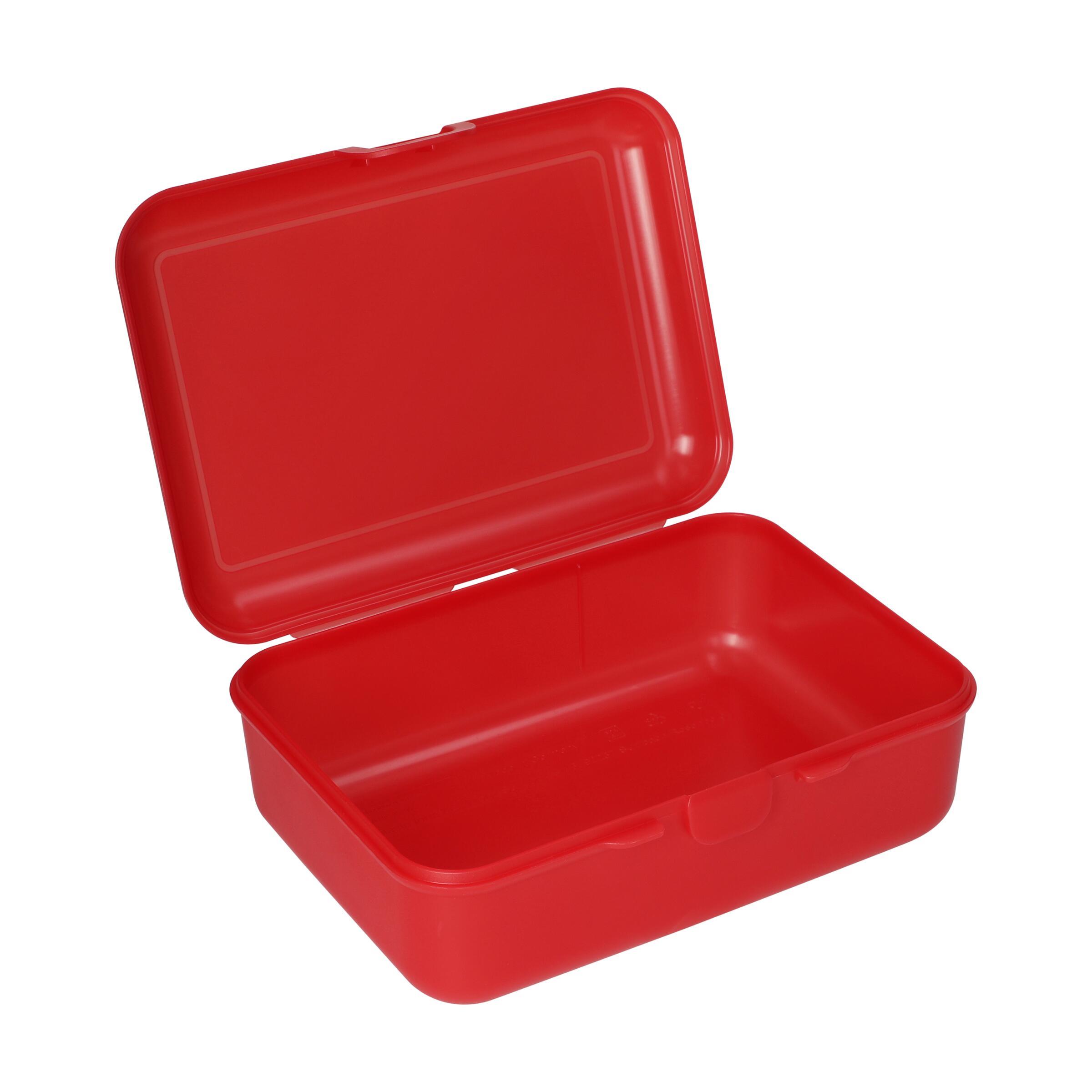 Vorratsdose ´School-Box´ deluxe, ohne Trennschale