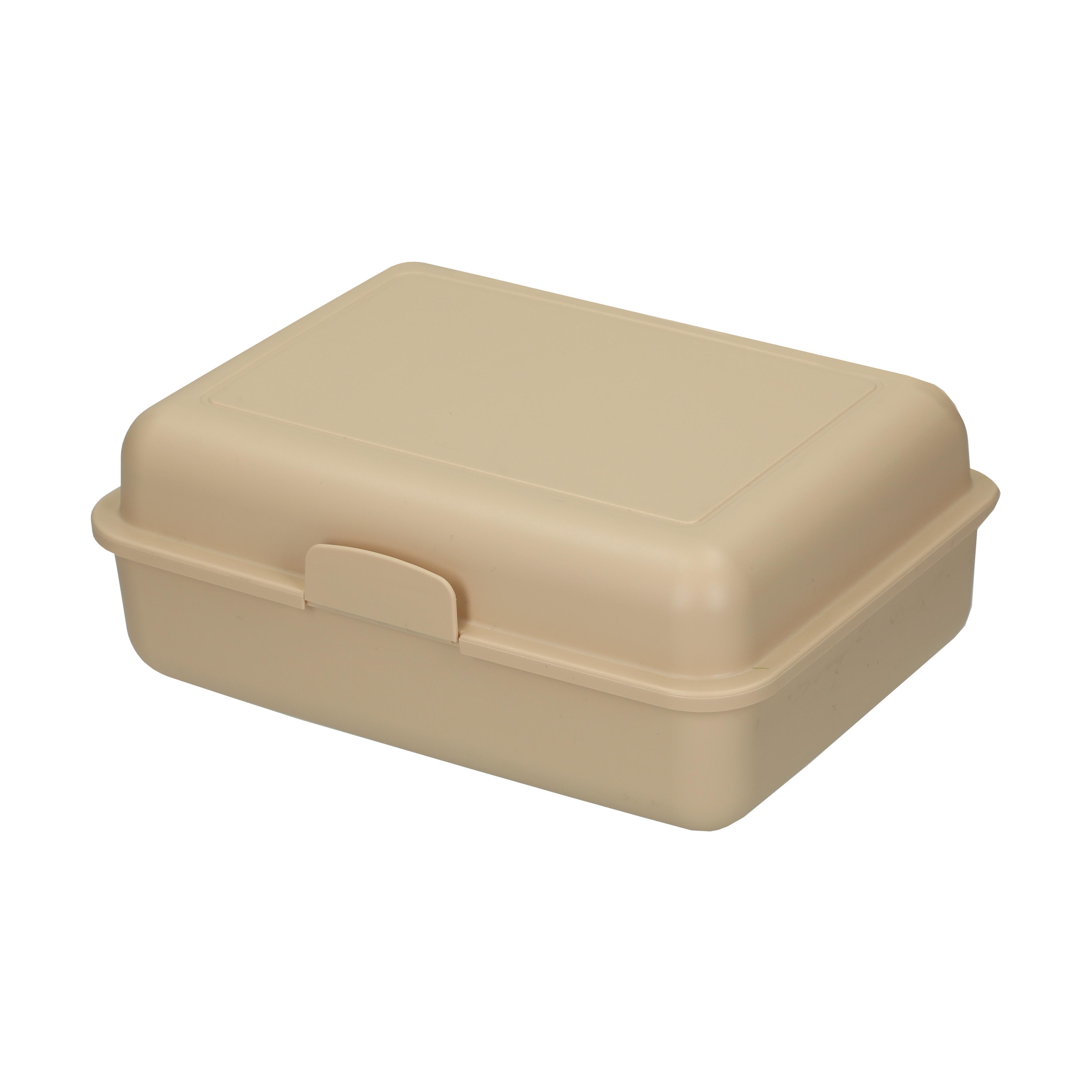 Bio-Vorratsdose ´School-Box´ groß