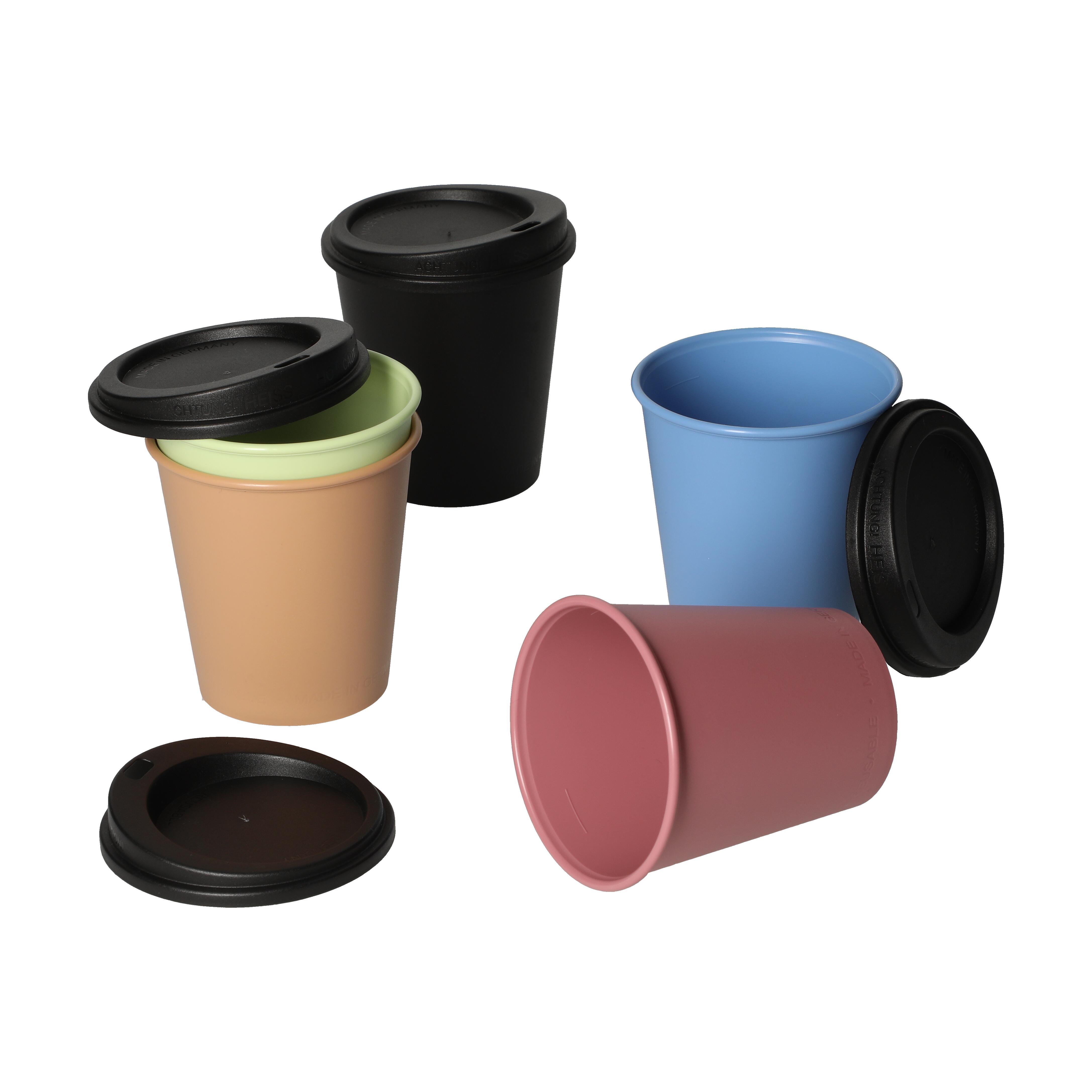 Kaffeebecher ´ToGo´, 0,2 l