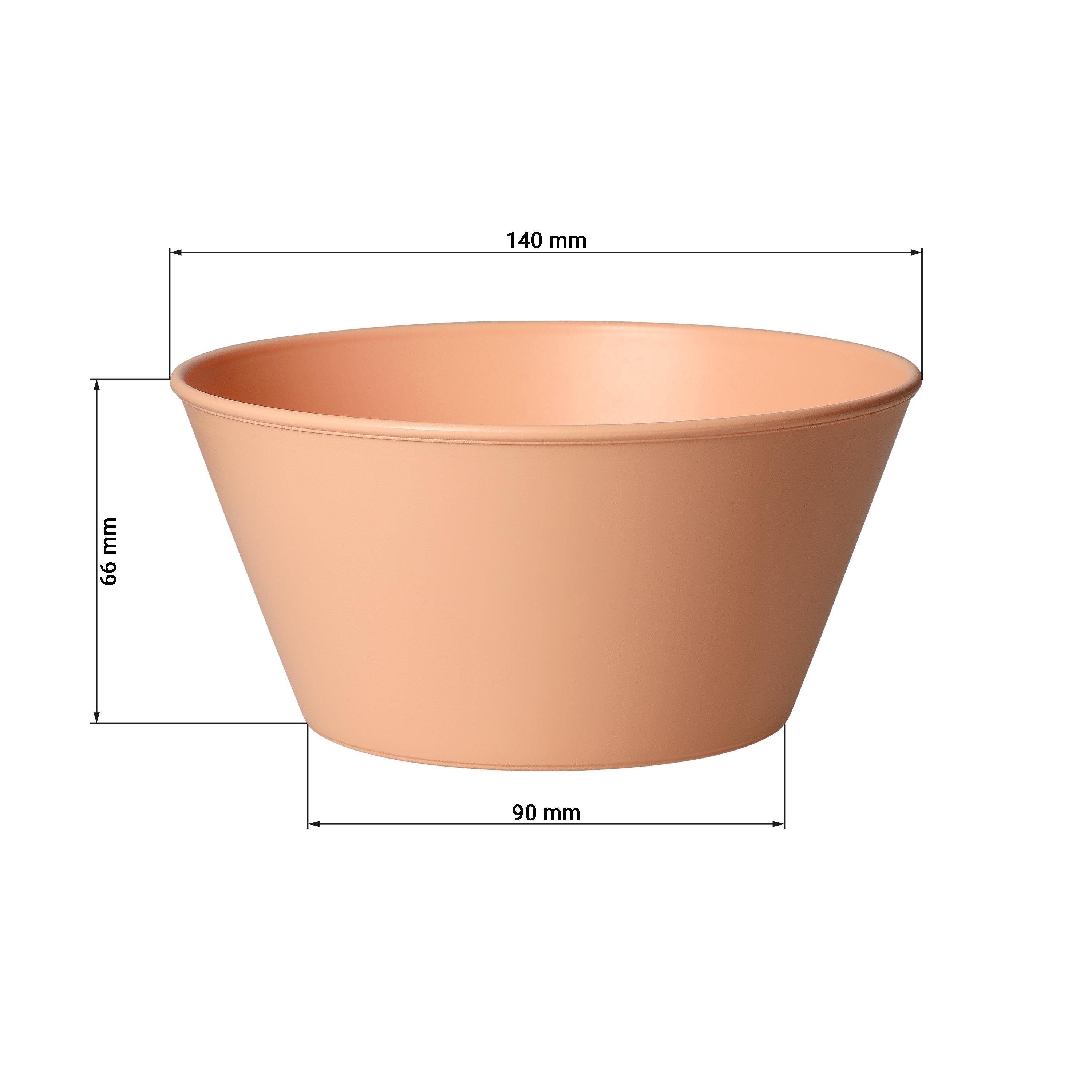 Mehrwegbecher ´ToGo´, 620 ml, elastoNature