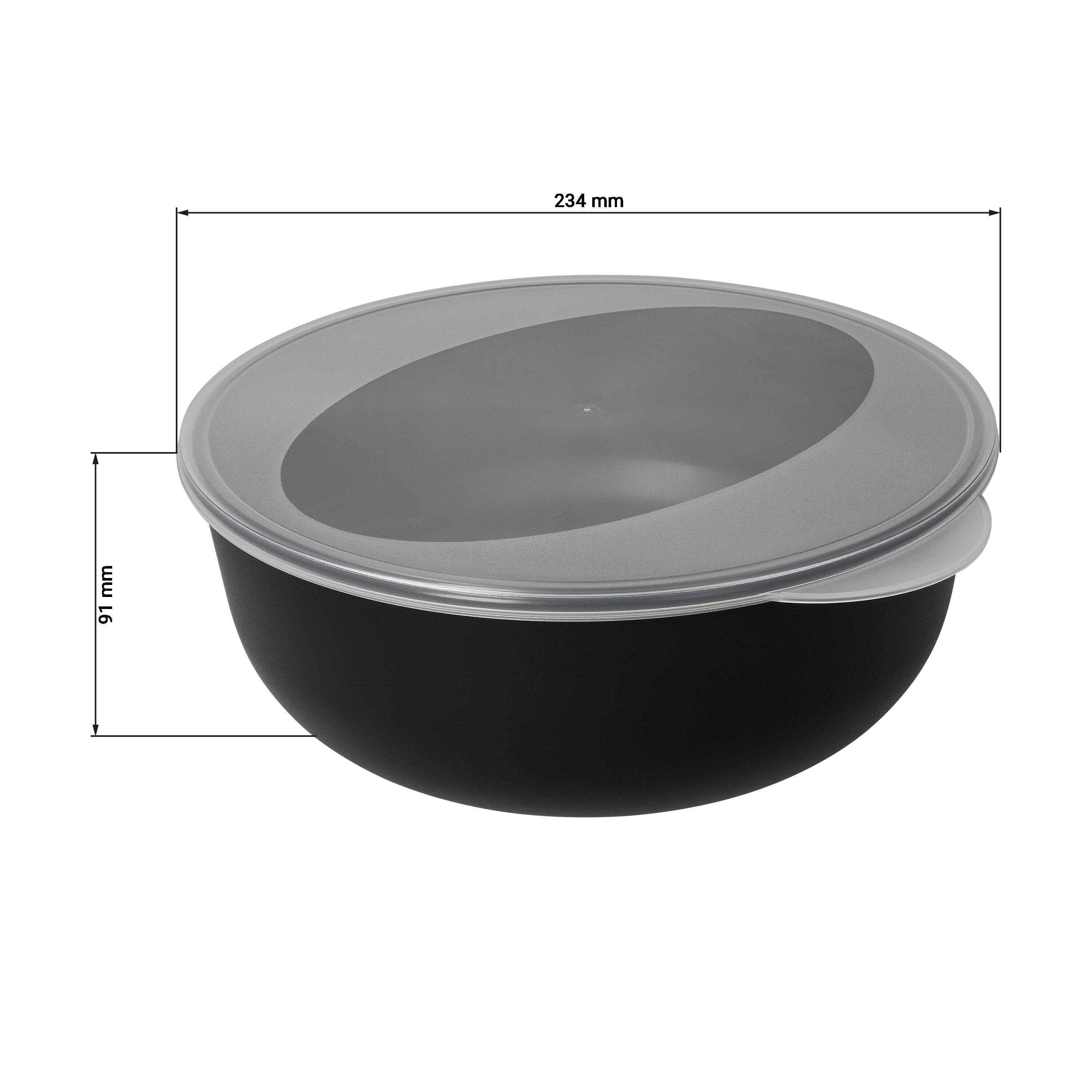 Food-Bowl ´ToGo´, Classic, 2,2 l
