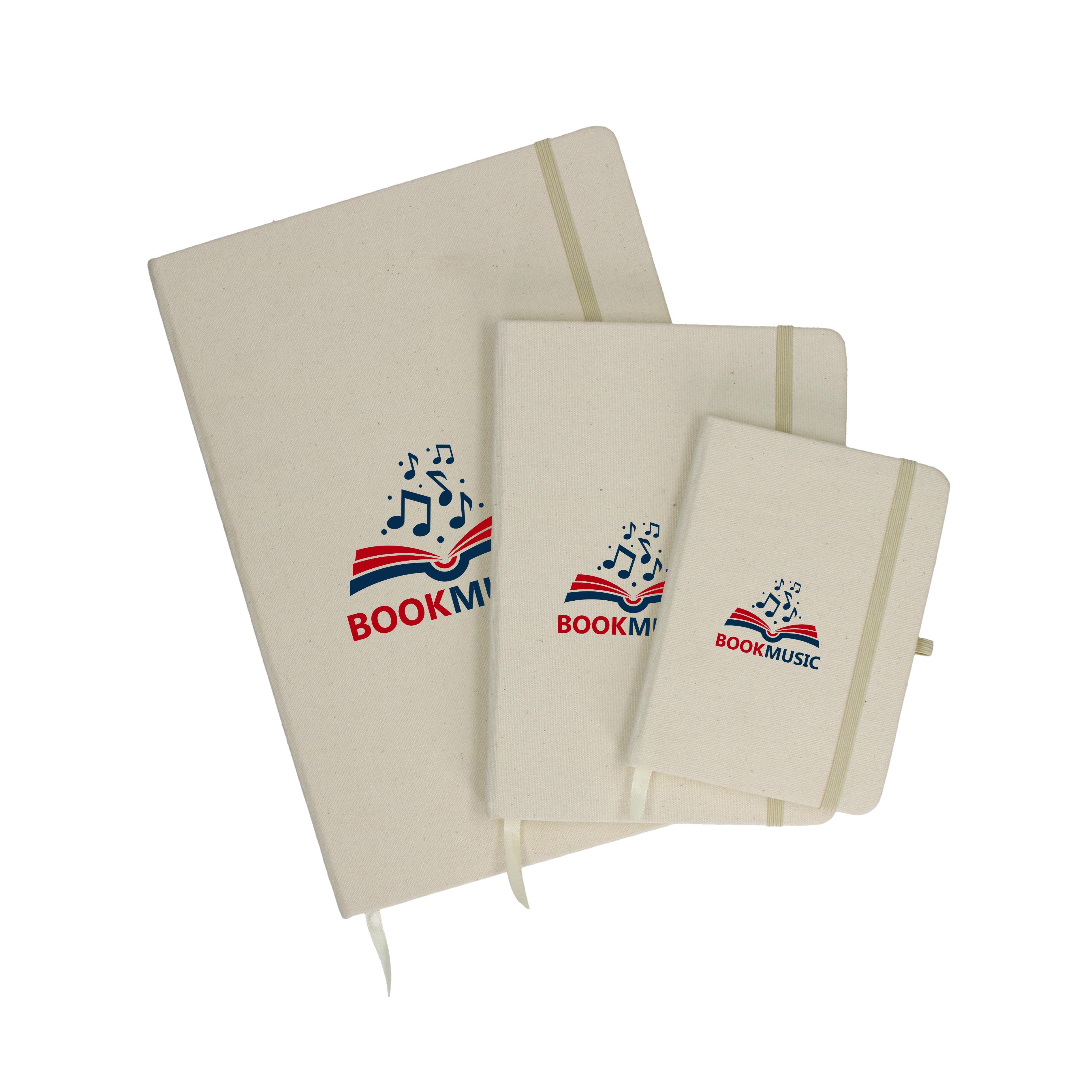 Notizbuch ´Cotton´ A5