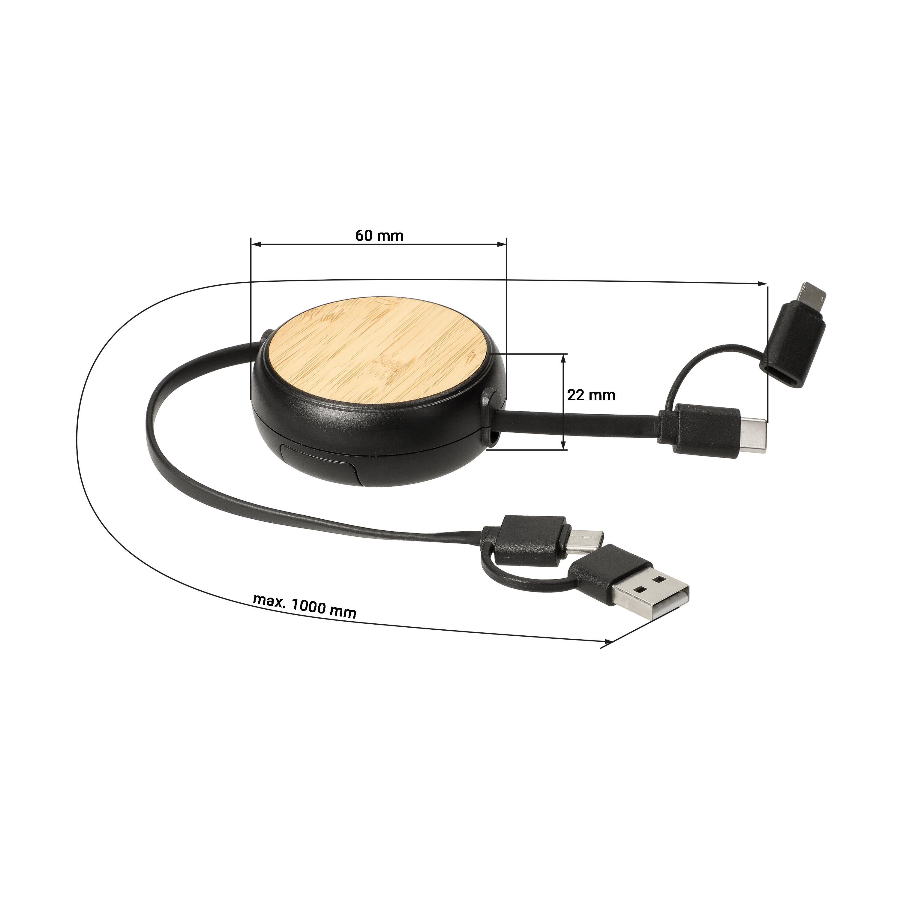 Ladekabel ´Power´, 5 in 1