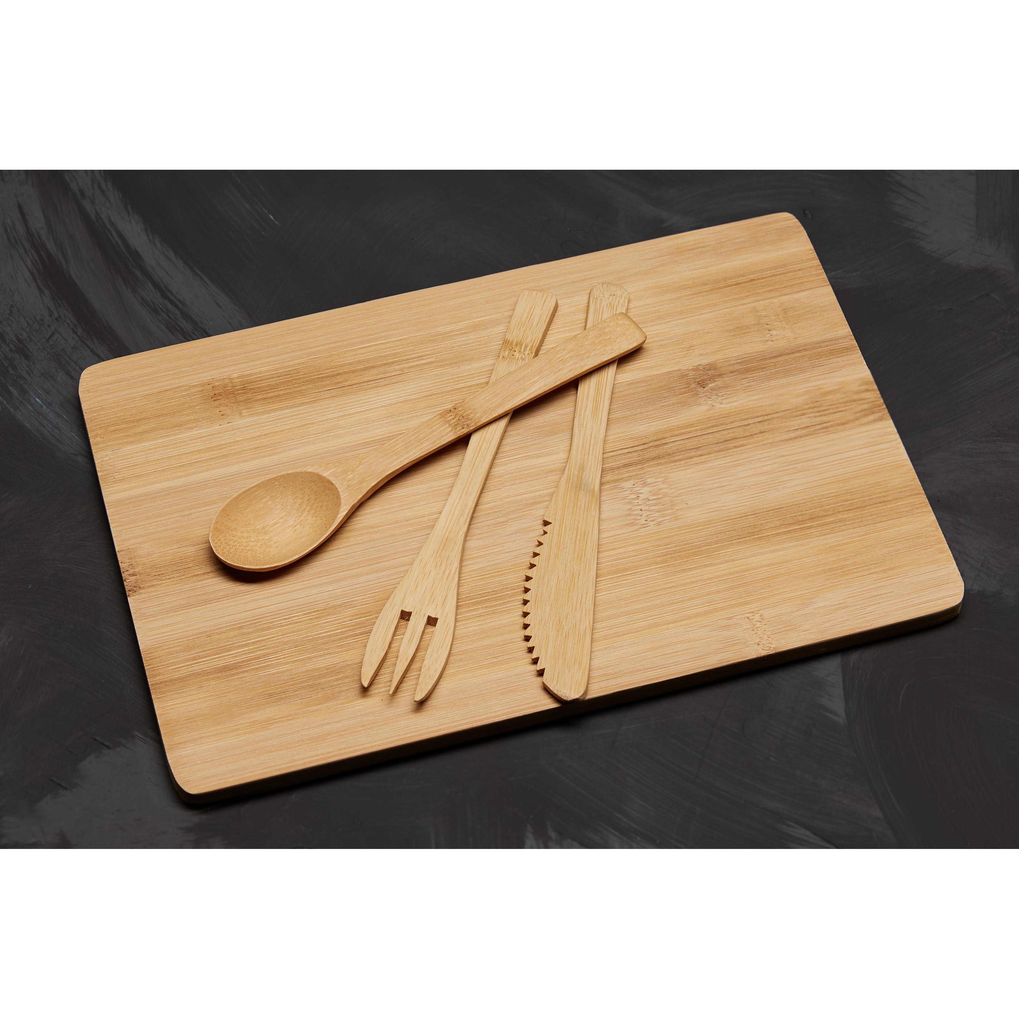 Besteckset ´Bamboo´