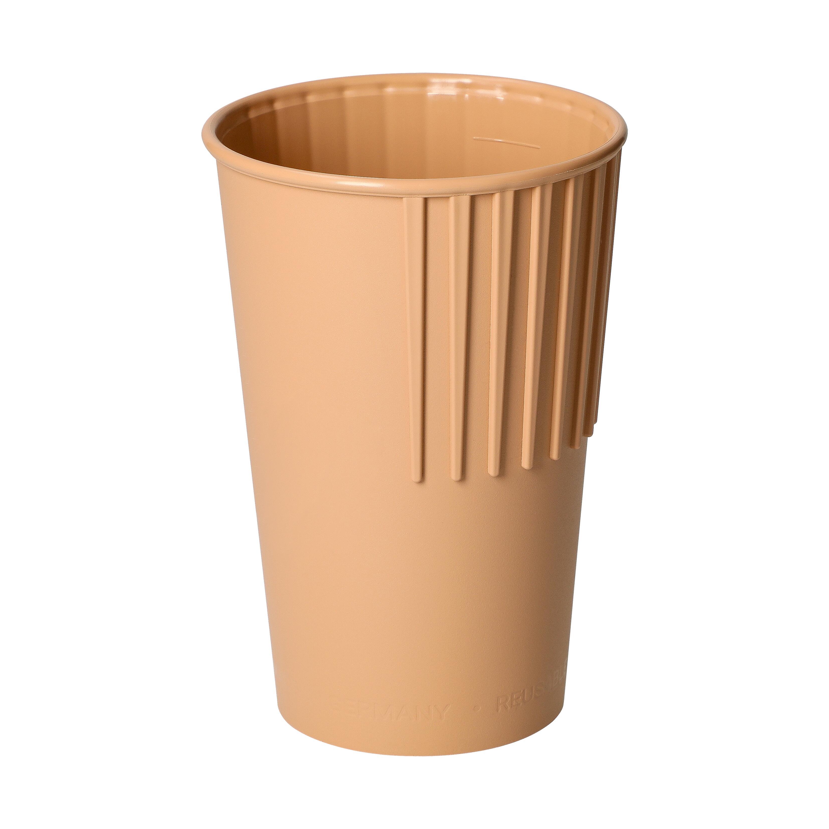 Riffel-Becher ´ToGo´, 300 ml