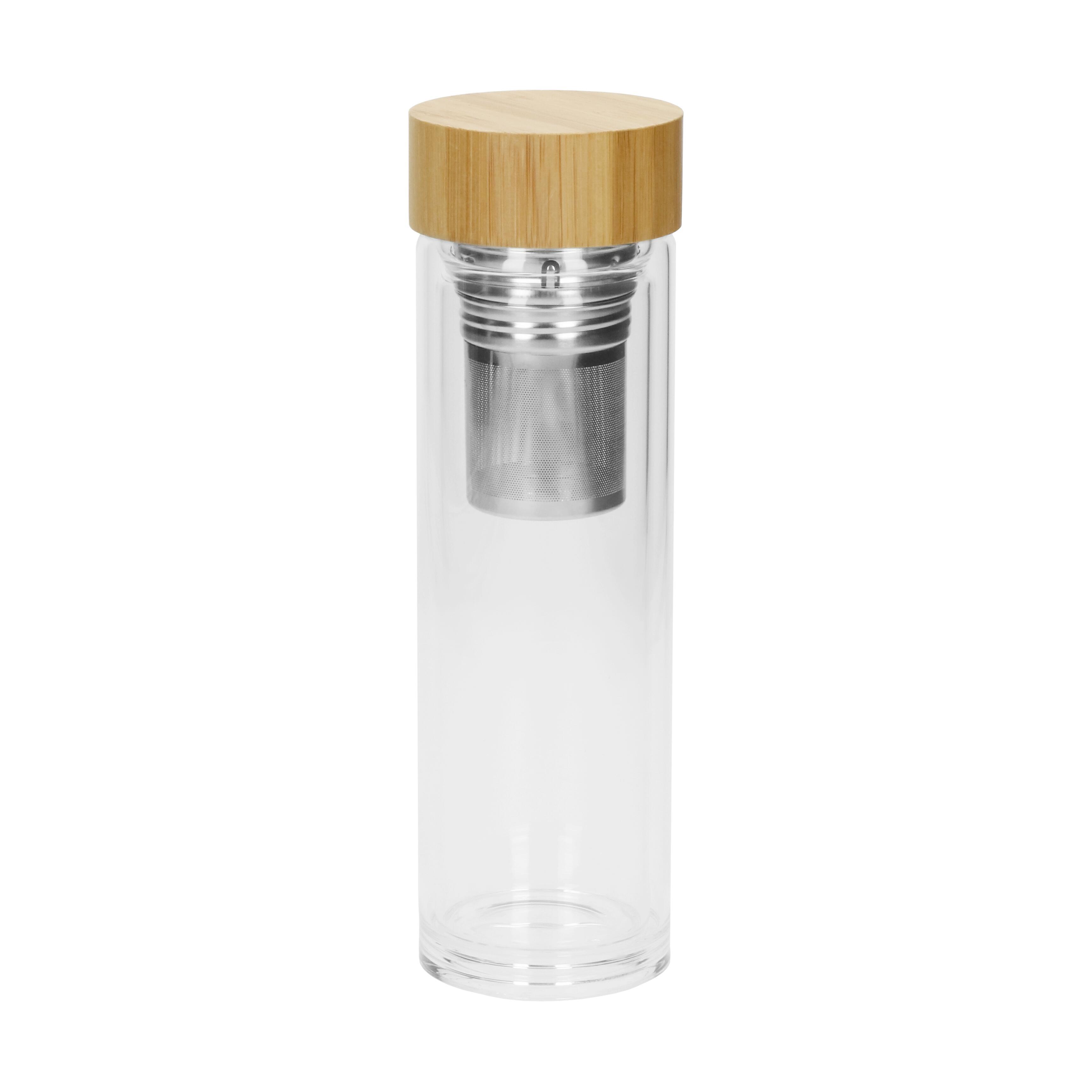 Glasflasche ´Tea´ 0,40 l