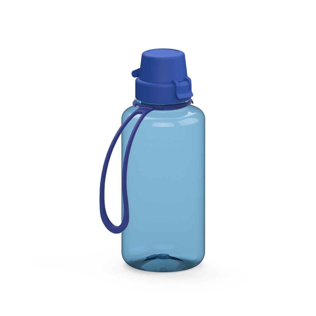 Trinkflasche ´School´, 700 ml, inkl. Strap