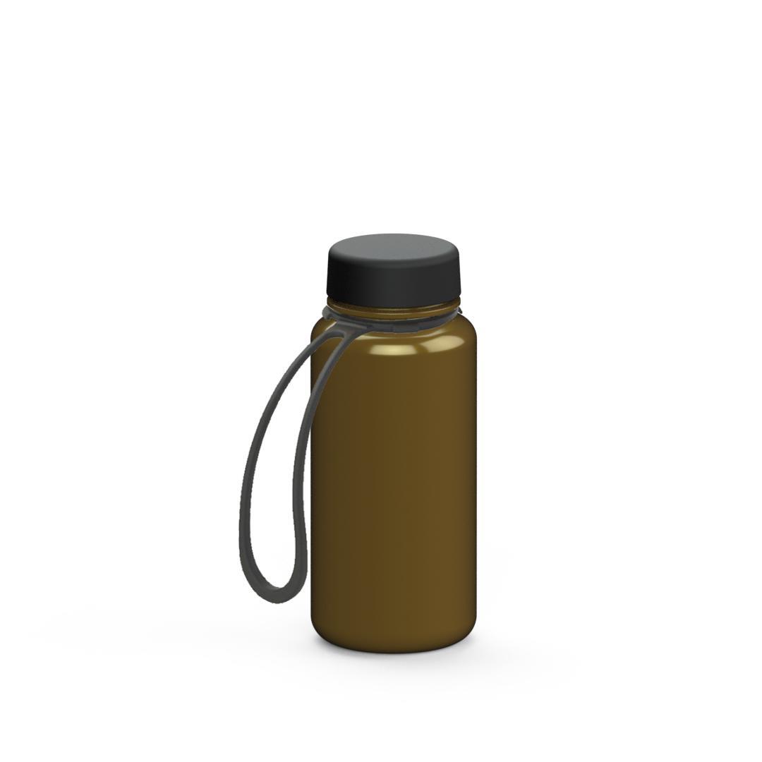 Trinkflasche ´Refresh´, 400 ml, inkl. Strap