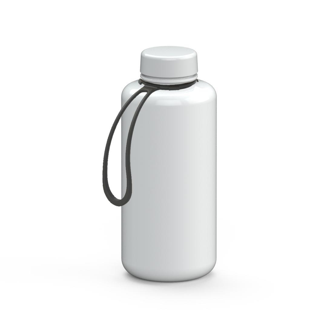Trinkflasche ´Refresh´, 1,0 l, inkl. Strap