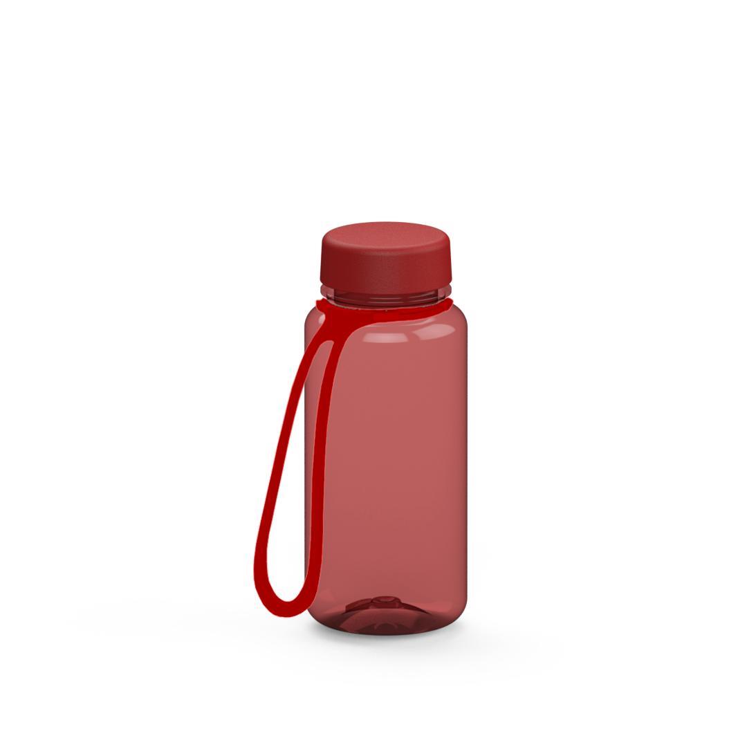 Trinkflasche ´Refresh´, 400 ml, inkl. Strap