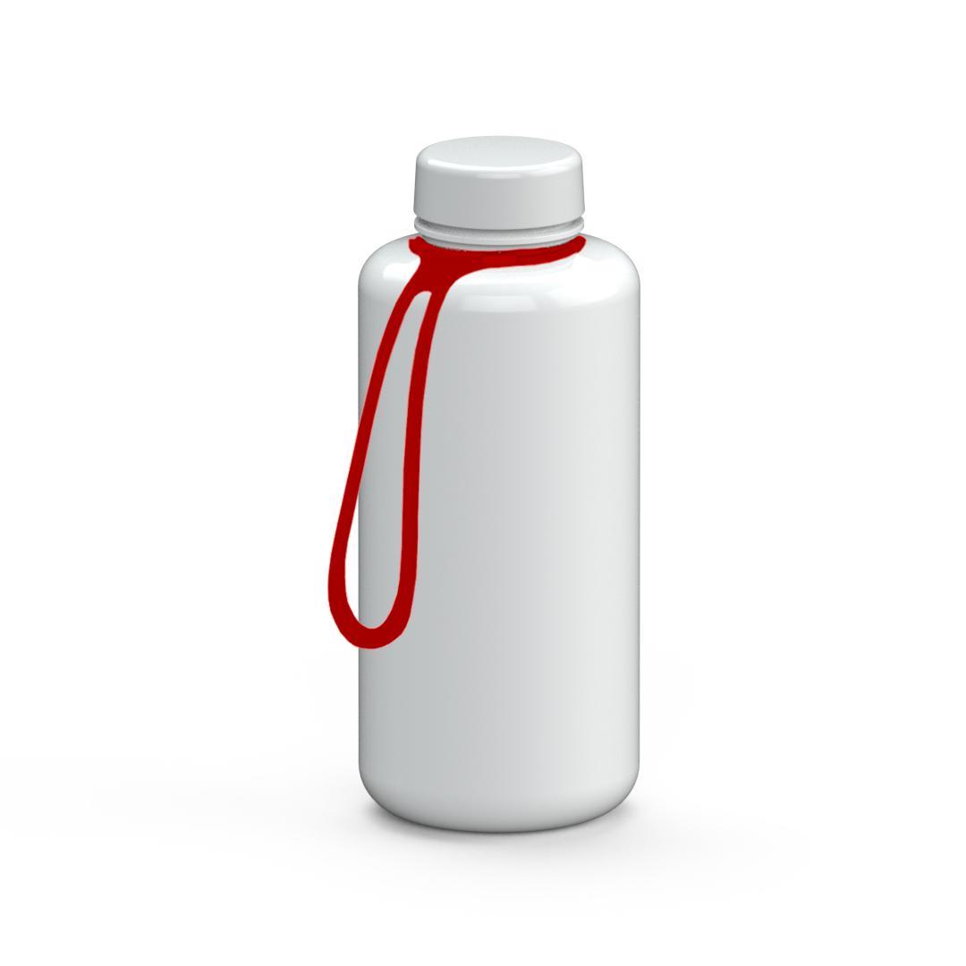 Trinkflasche ´Refresh´, 1,0 l, inkl. Strap