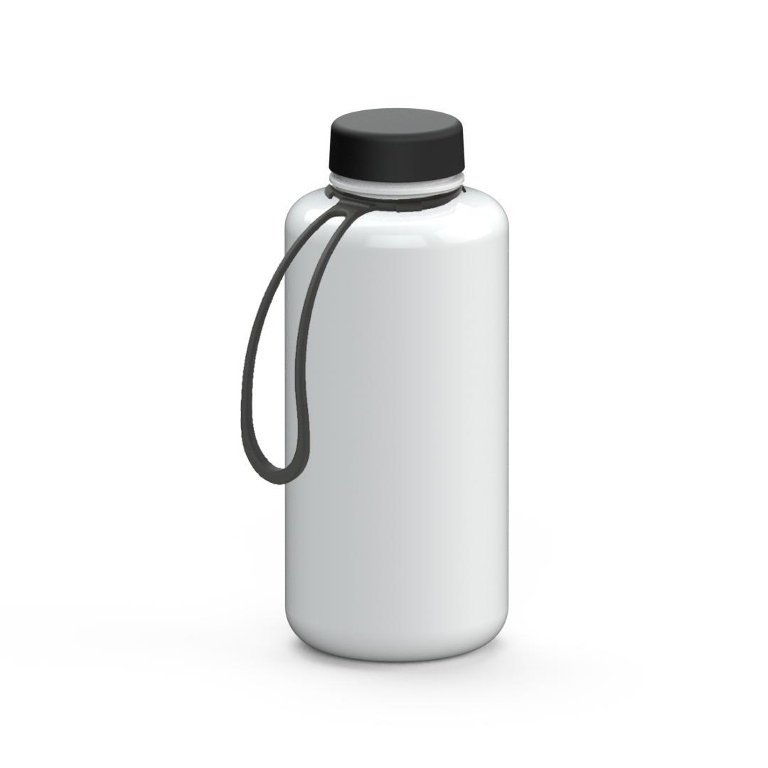 Trinkflasche ´Refresh´, 1,0 l, inkl. Strap