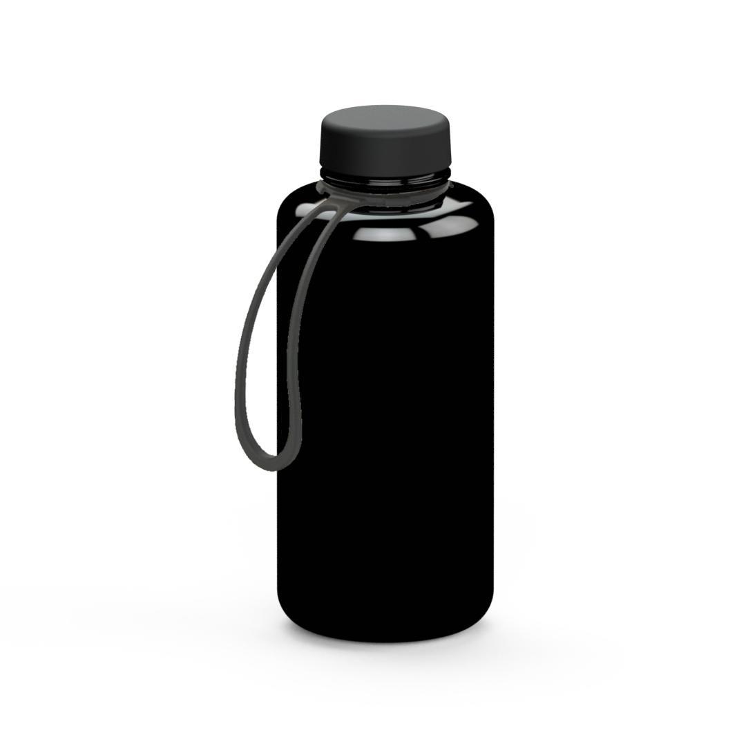 Trinkflasche ´Refresh´, 1,0 l, inkl. Strap