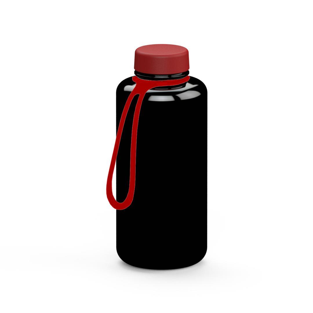 Trinkflasche ´Refresh´, 1,0 l, inkl. Strap