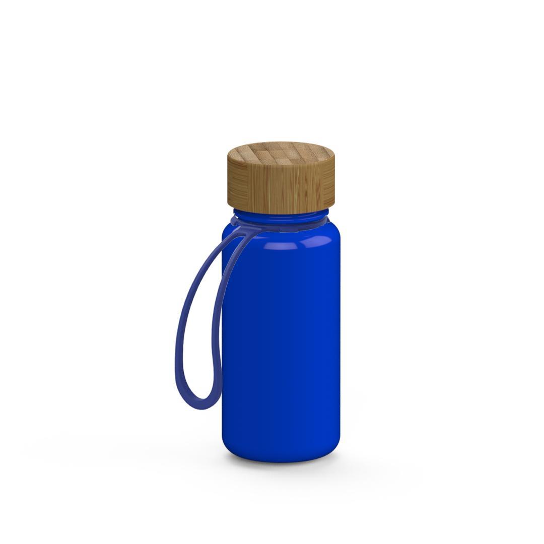Trinkflasche ´Natural´, 400 ml, inkl. Strap