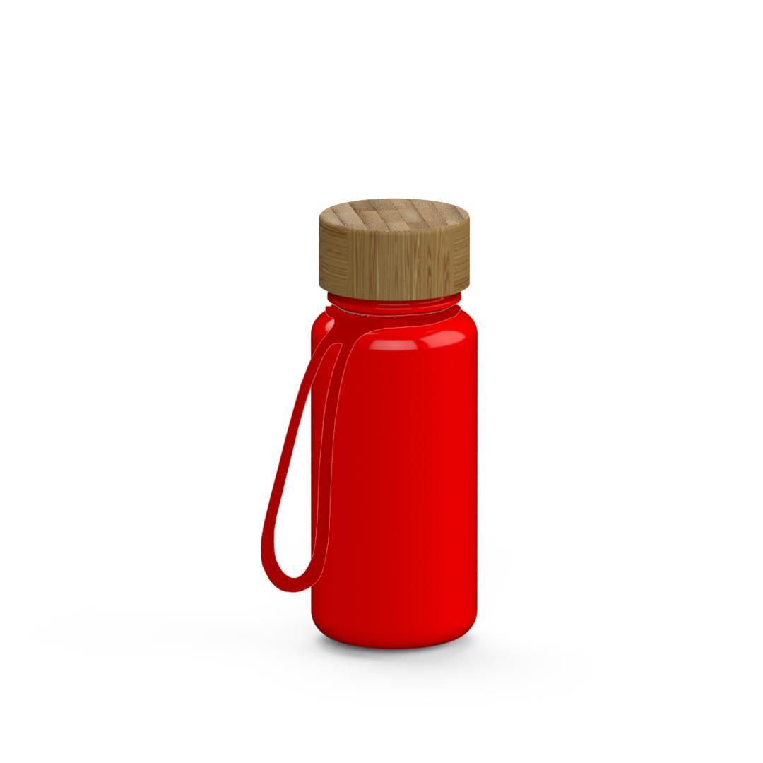 Trinkflasche ´Natural´, 400 ml, inkl. Strap