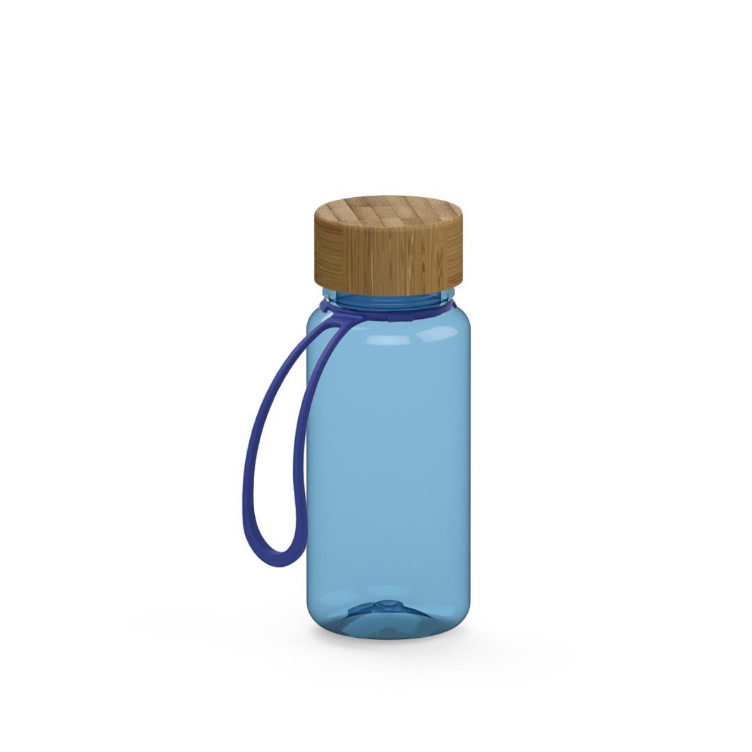 Trinkflasche ´Natural´, 400 ml, inkl. Strap