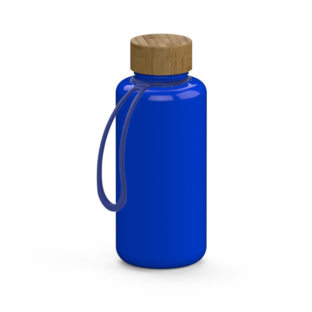 Trinkflasche ´Natural´, 1,0 l, inkl. Strap