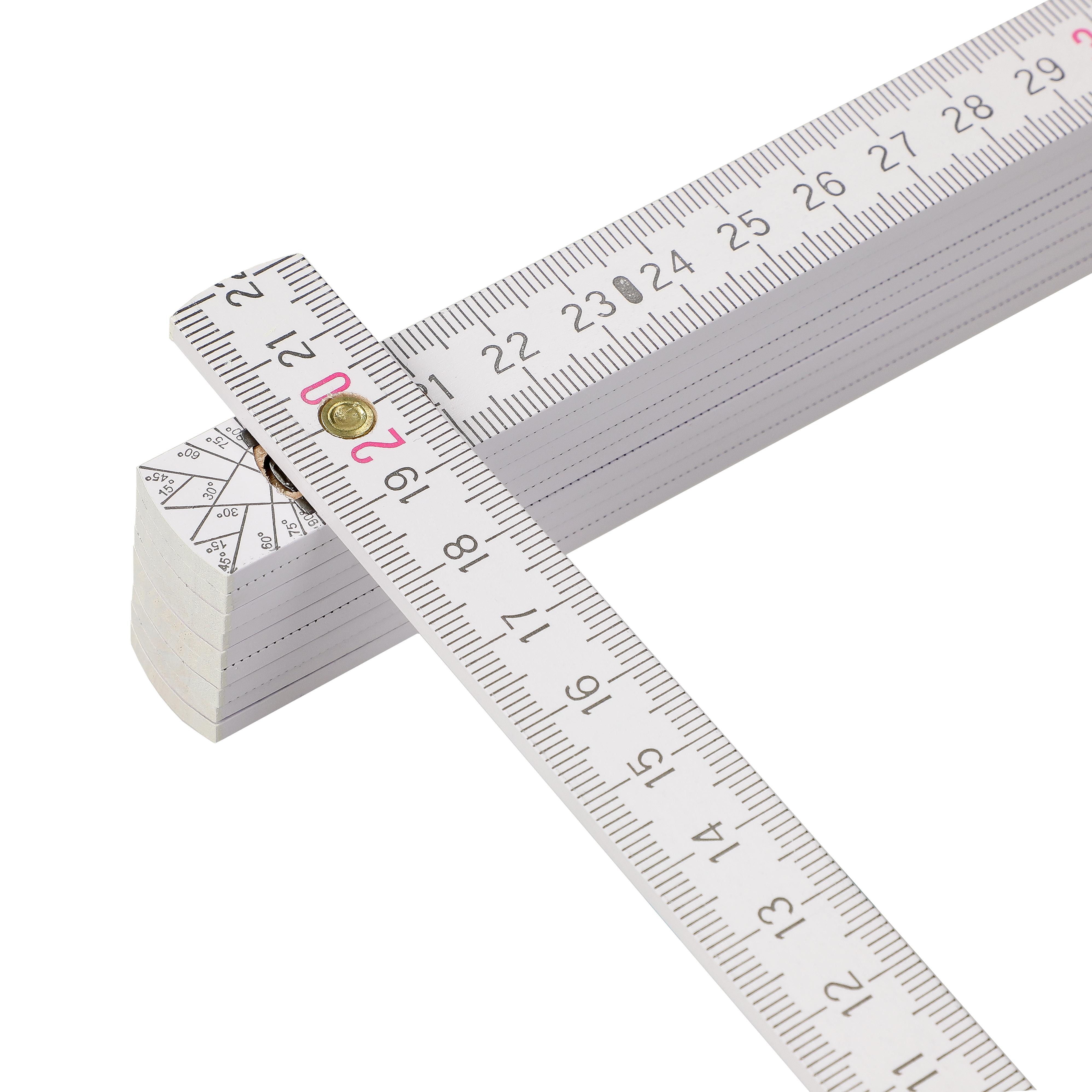 Zollstock ´Craft´ 2m
