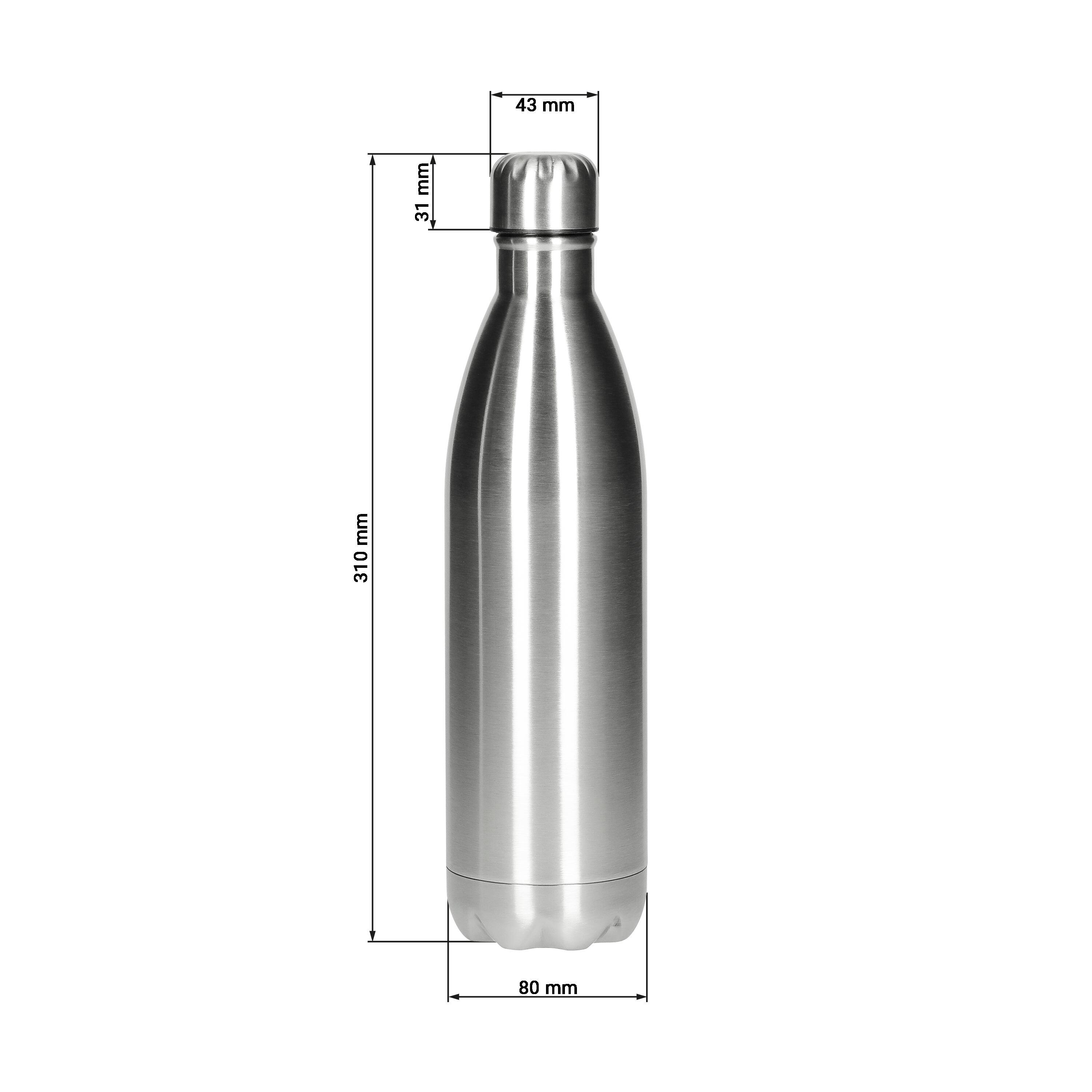 Vakuum Flasche ´Colare´ 0,75 l