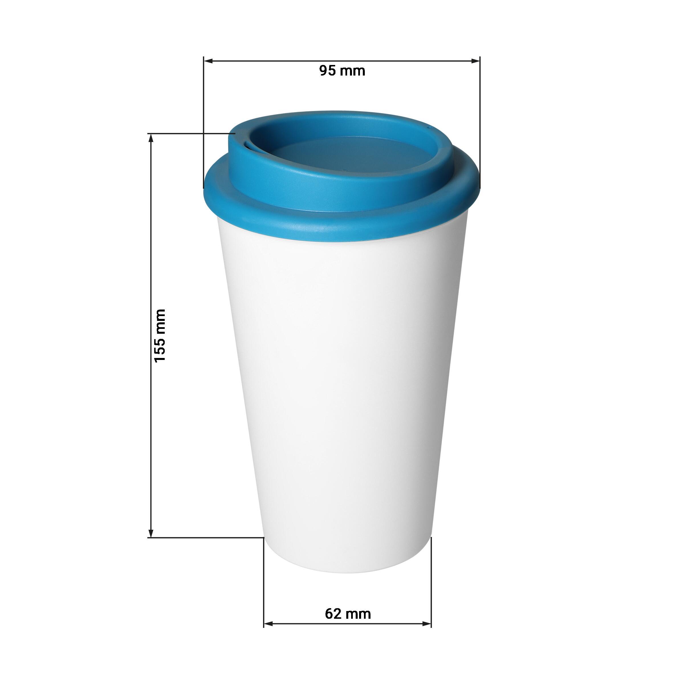 Kaffeebecher ´Premium´, upcycling