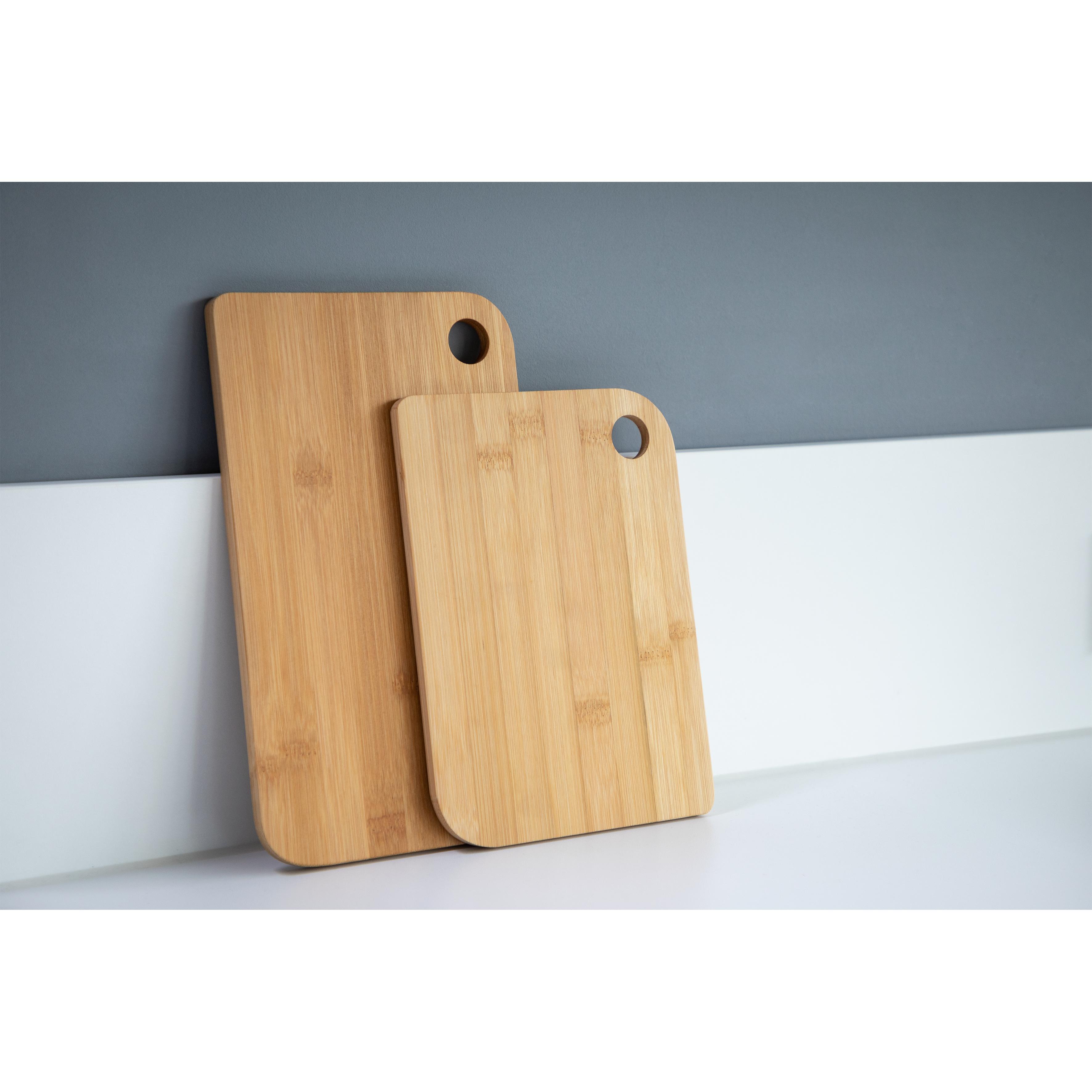 Schneidbrett ´Bamboo´, 32x20 cm