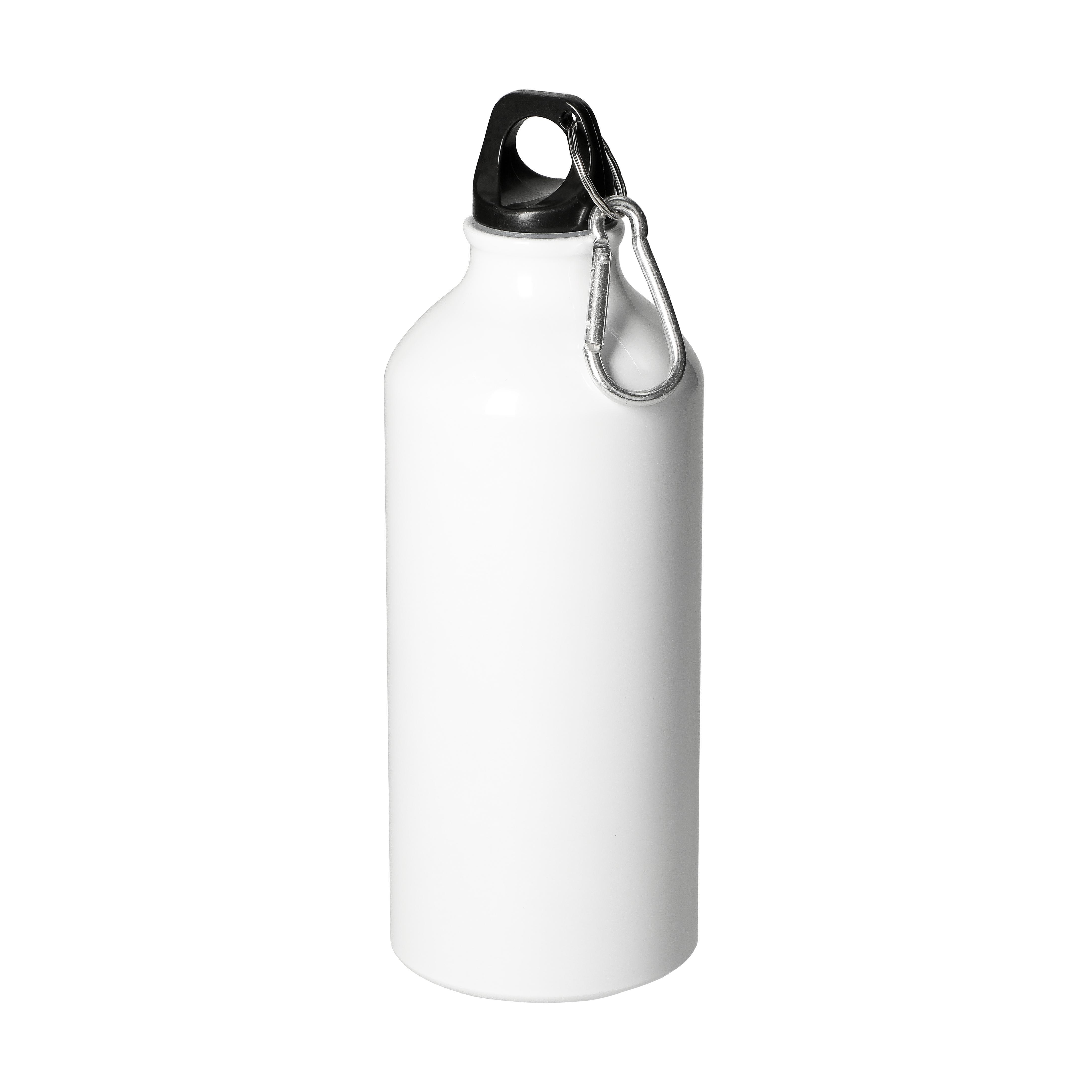 Aluminiumflasche ´Sporty´ 0,6 l