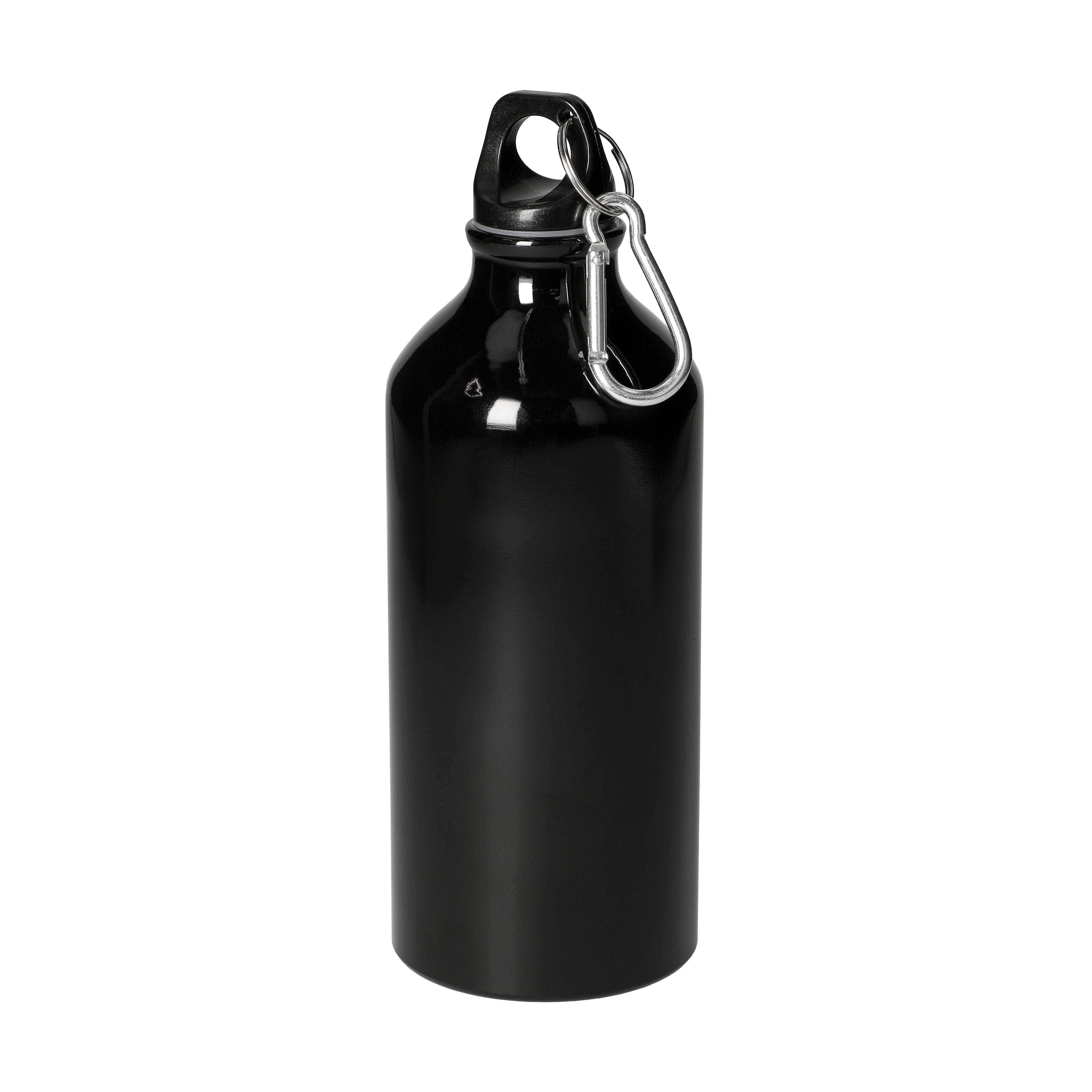 Aluminiumflasche ´Sporty´ 0,6 l