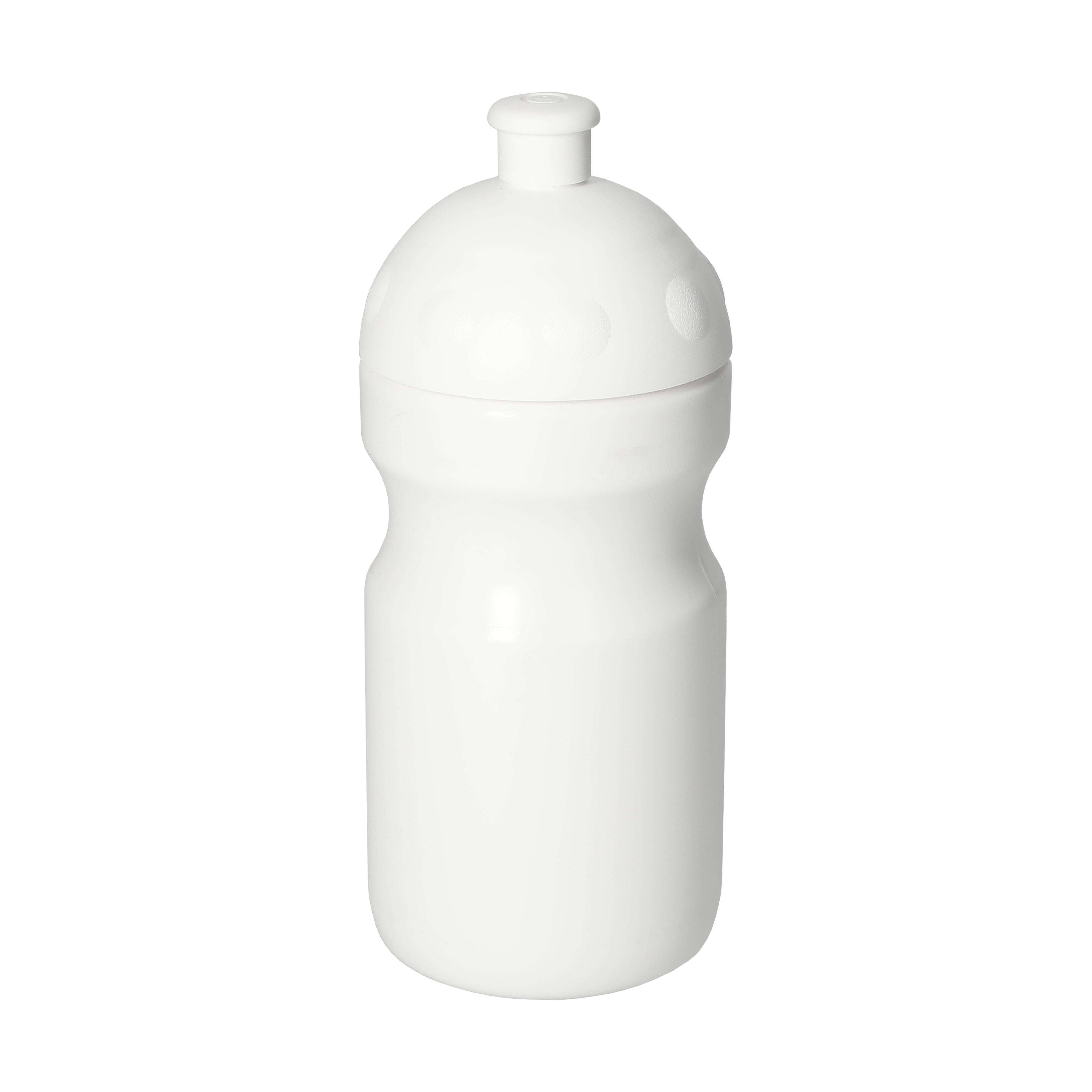 Trinkflasche ´Fitness´ 0,5 l mit Saugverschluss