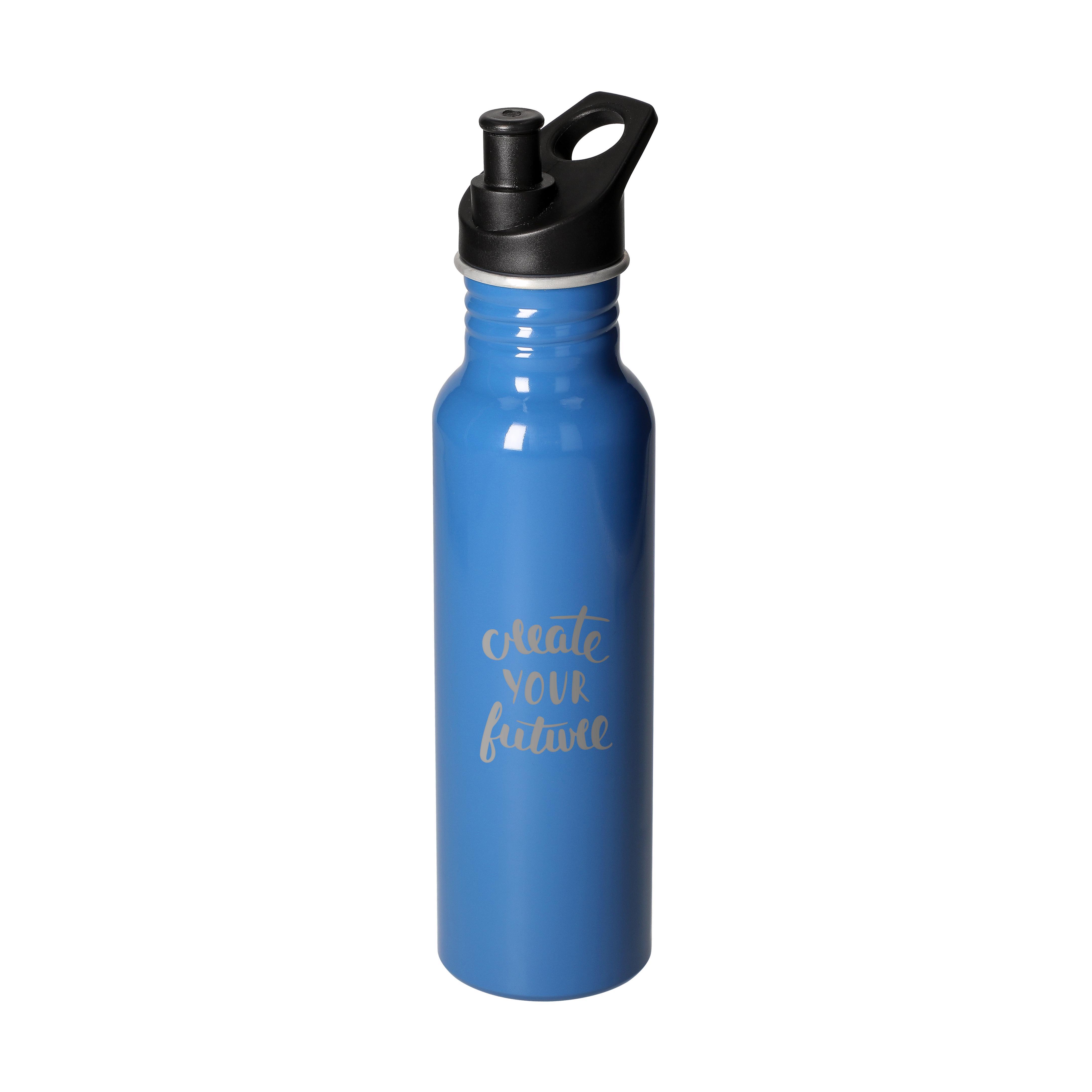 Aluminiumflasche ´Miami´, 0,6 l