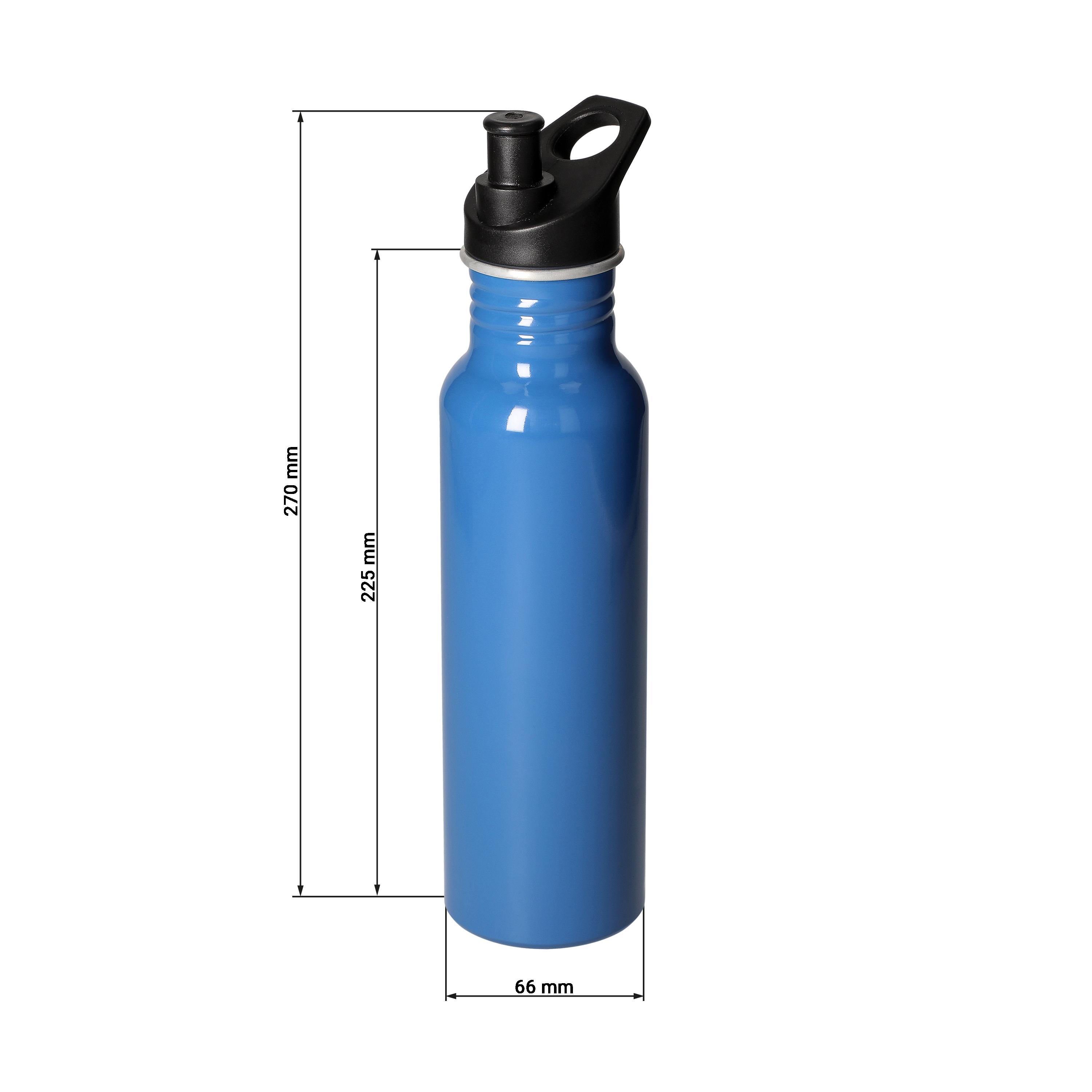 Aluminiumflasche ´Miami´, 0,6 l