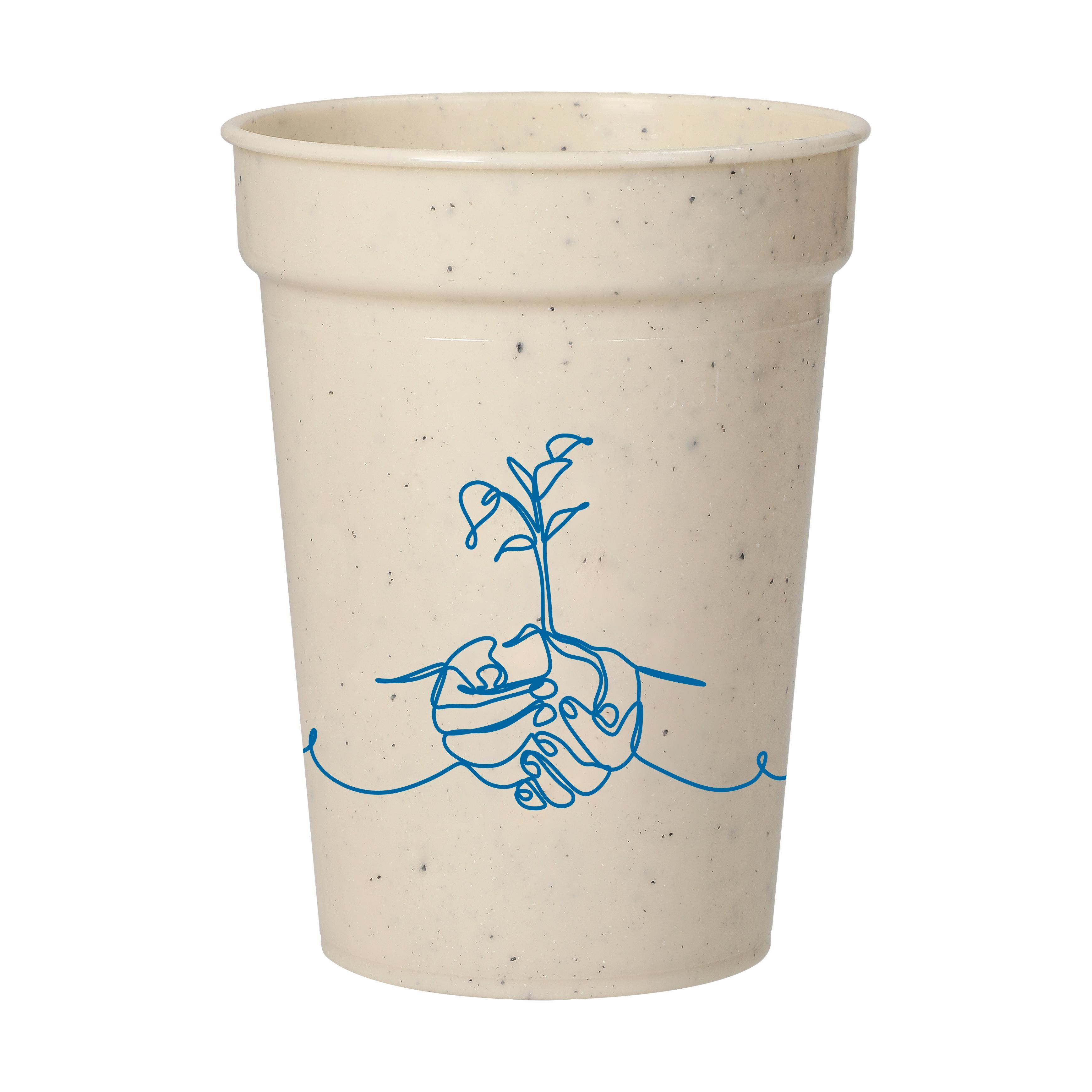 Trinkbecher ´Pfand´ 0,3 l, ISCC-zertifiziert