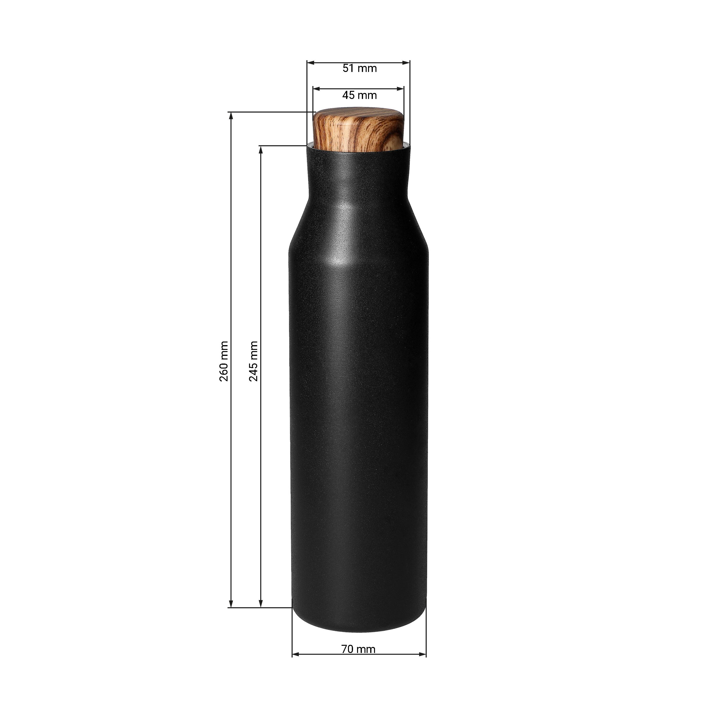 Vakuumflasche ´Malmö´, 0,6 l